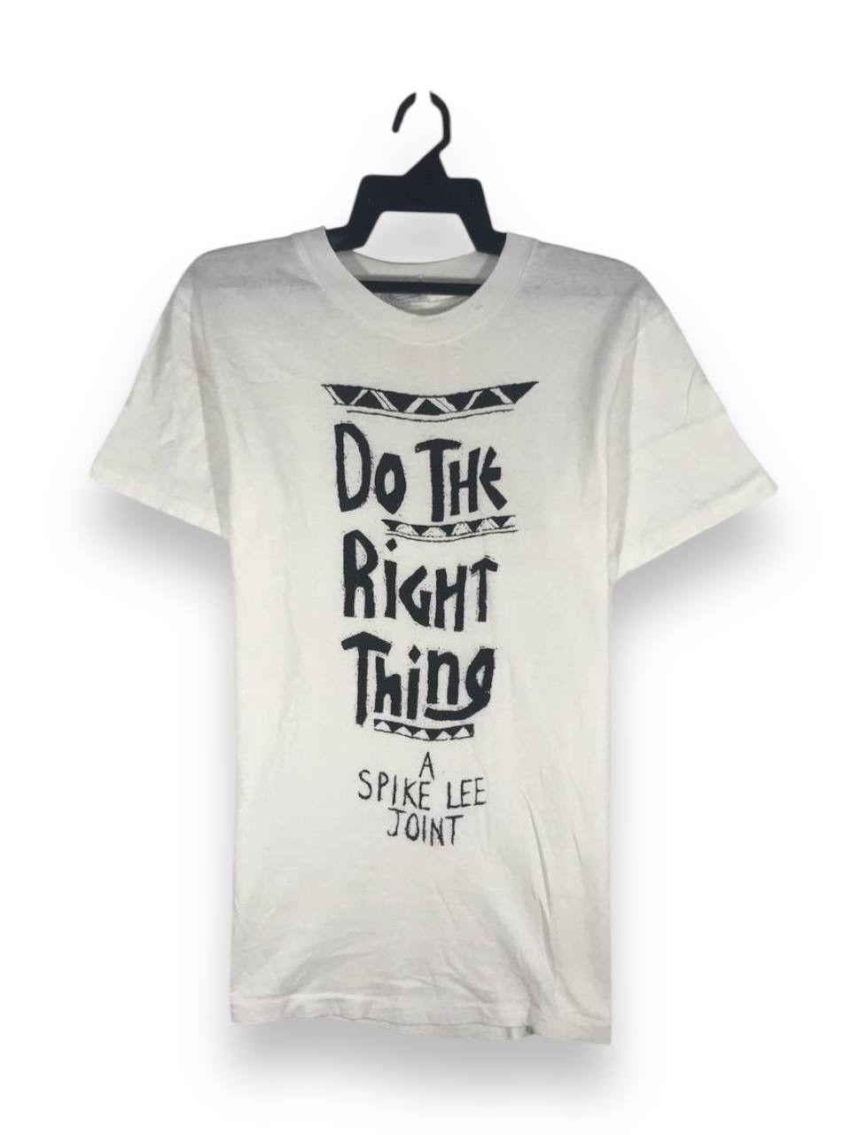 Other vintage 80s 1989 Do the right thing a spike lee movie Size US M / EU 48-50 / 2 - 1 Thumbnail