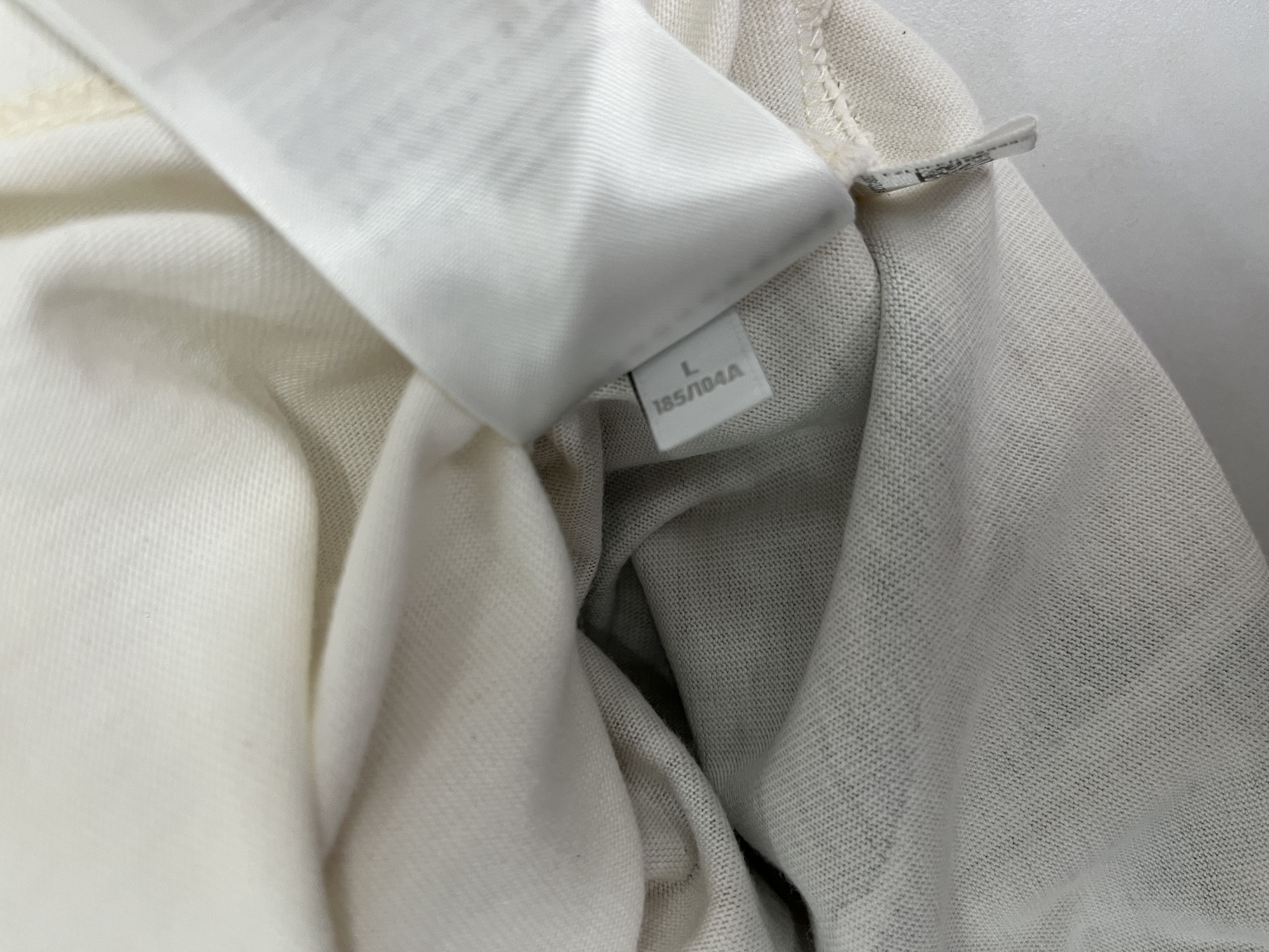 Y-3 Y-3 CH3 Raw Jersey Short Sleeve Graphic T-Shirt Size US L / EU 52-54 / 3 - 5 Thumbnail