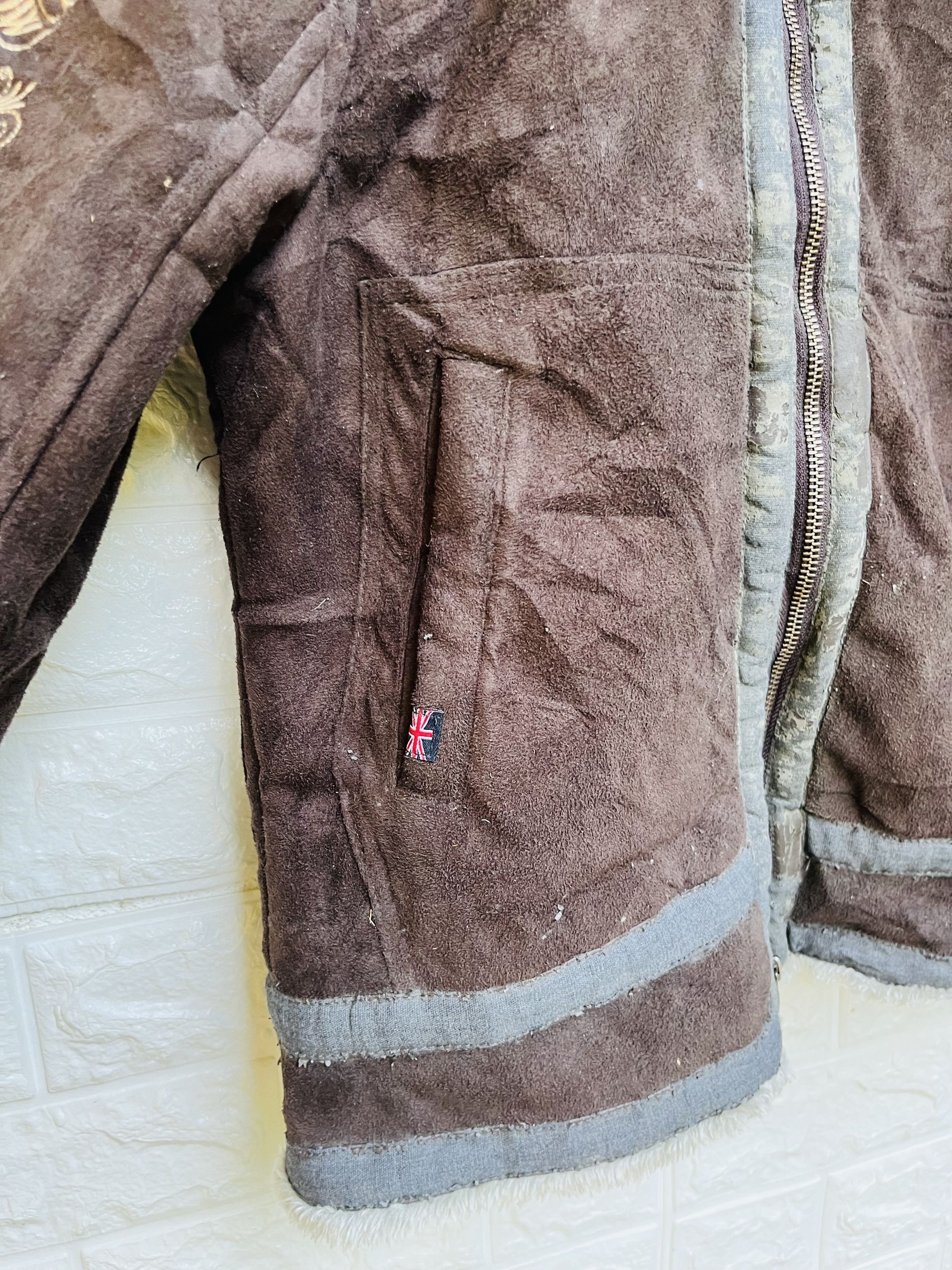 Japanese Brand Vintage Norton Motorcycle Designer Fashion Style Jacket Size US M / EU 48-50 / 2 - 9 Thumbnail