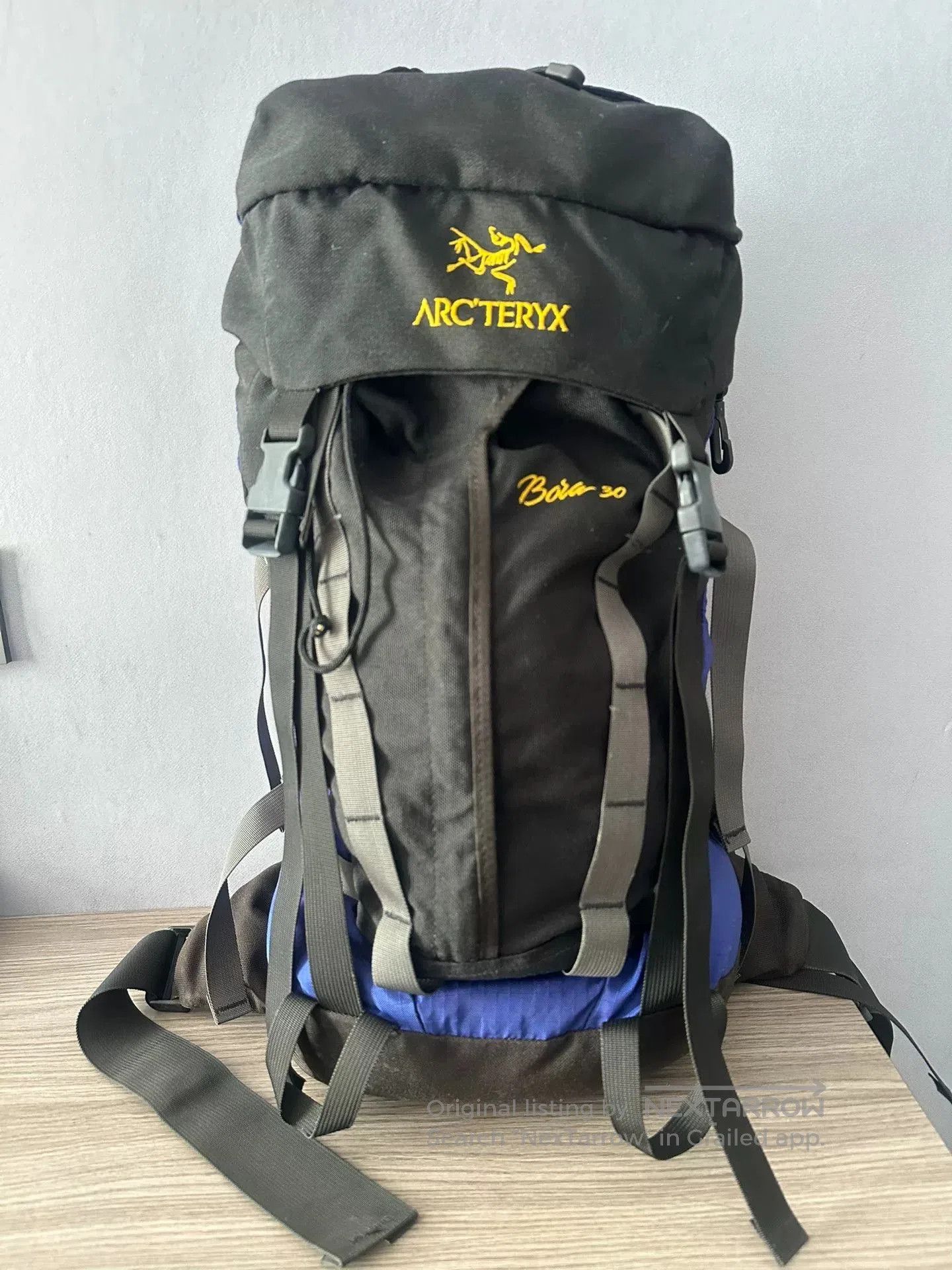 Arc'teryx Arc'teryx First Gen Bora30 Backpack. Size ONE SIZE - 1 Thumbnail