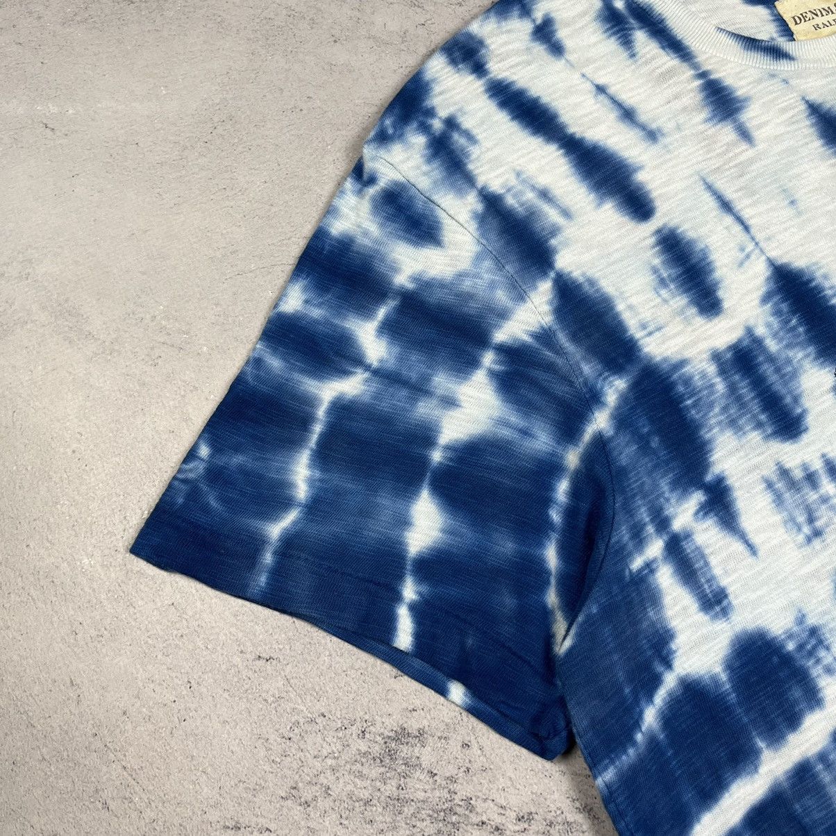 Polo Ralph Lauren Vintage Ralph Lauren Indians big logo tie dye tee 90’s Size US M / EU 48-50 / 2 - 12 Thumbnail