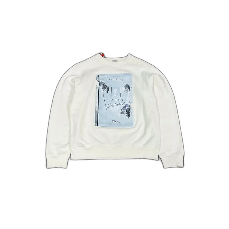 Dior Dior X Daniel Arsham Sweater Collaboration Size XS / US 0-2 / IT 36-38 - 1 Thumbnail