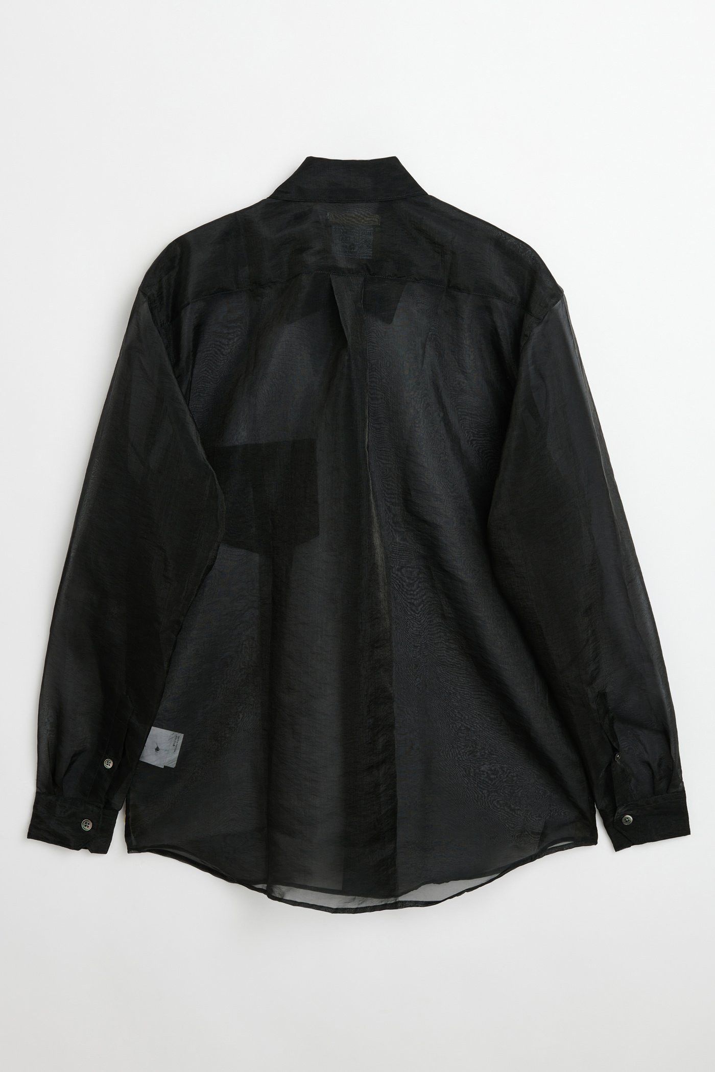 DENIM TEARS × Our Legacy DENIM TEARS OUR LEGACY INITIAL BUTTON UP SHIRT Size US L / EU 52-54 / 3 - 3 Thumbnail
