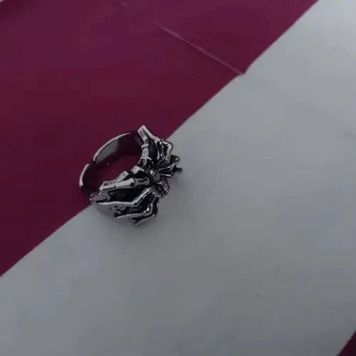 Jewelry Ishihara x Erika Spider Adjustable Ring Size ONE SIZE - 4 Thumbnail