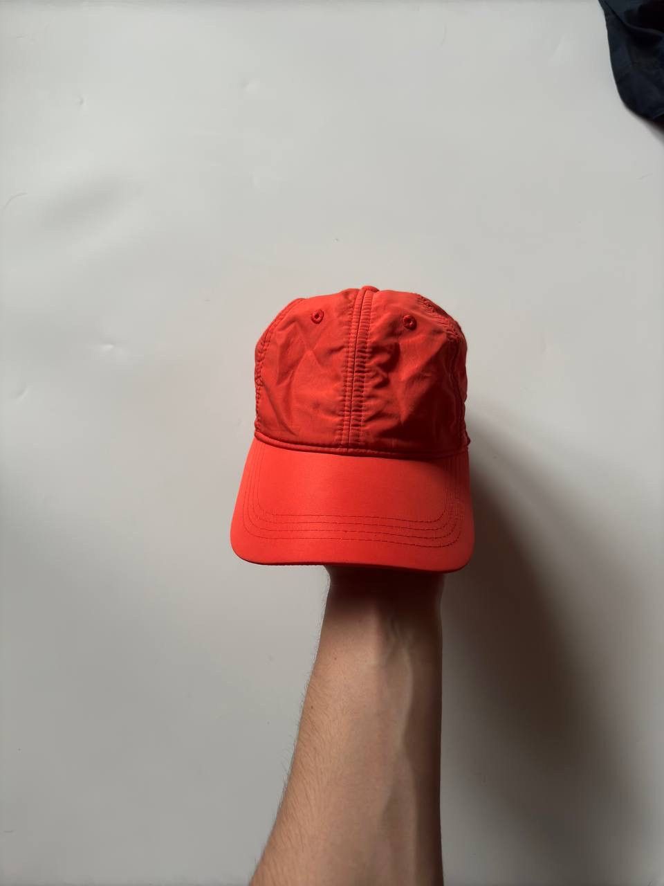 Lacoste Vintage Lacoste nylon cap 2x crocodile OS Size ONE SIZE - 2 Thumbnail