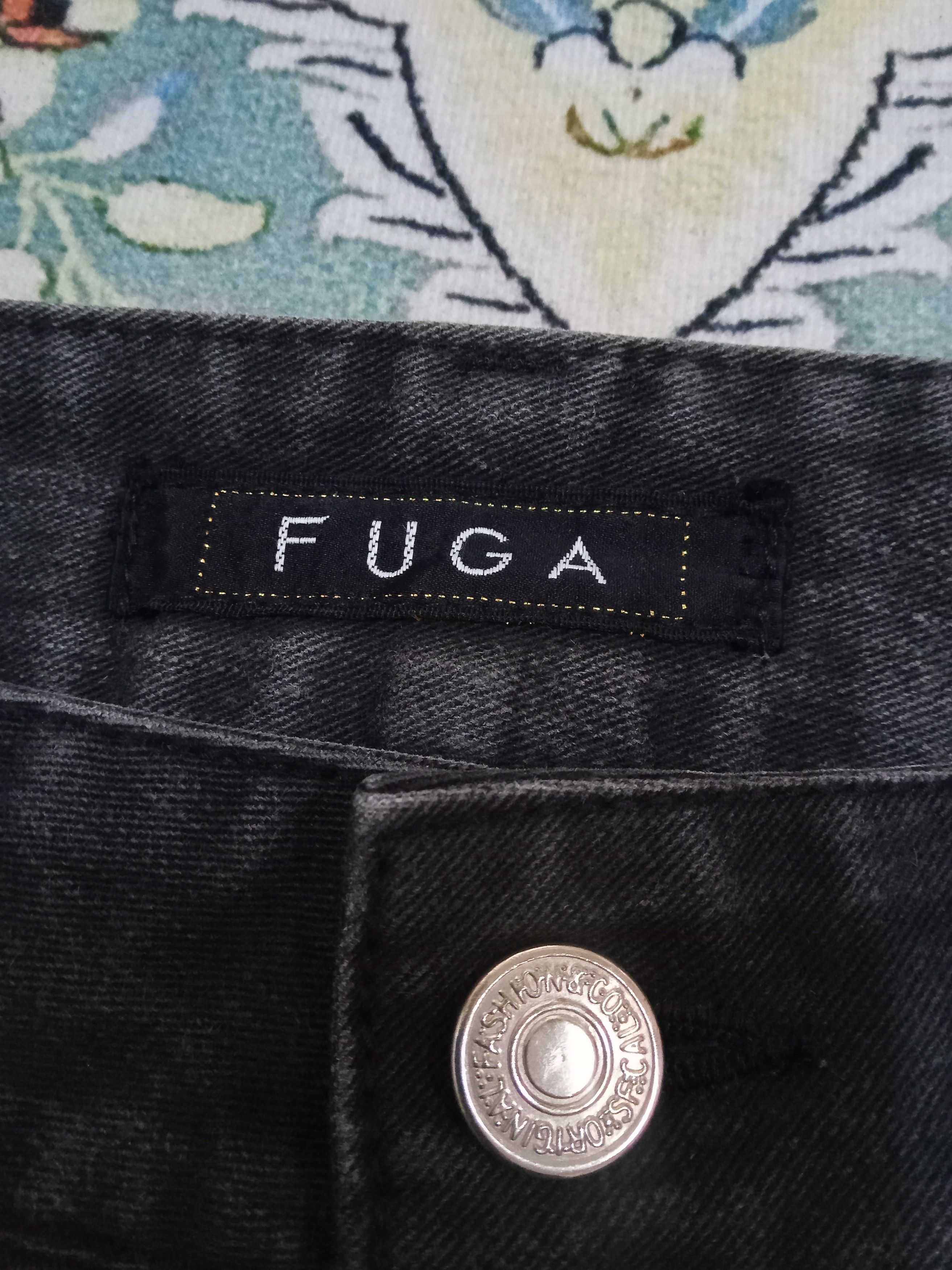 Other Fuga Rare Studded Jeans Size US 31 - 3 Thumbnail