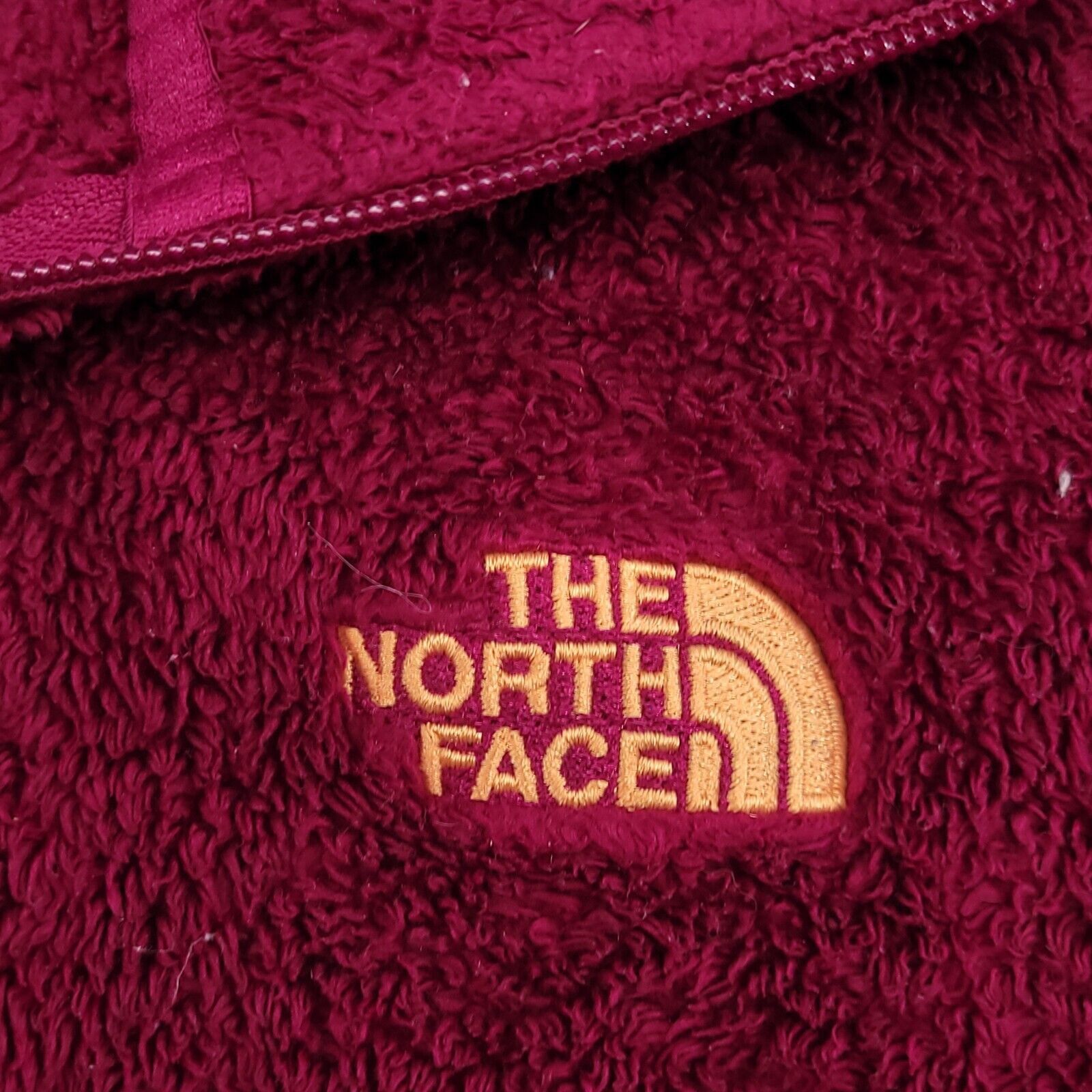 The North Face The North Face Casual Jacket Womens Size Extra Small XS Pink Size XS / US 0-2 / IT 36-38 - 4 Thumbnail