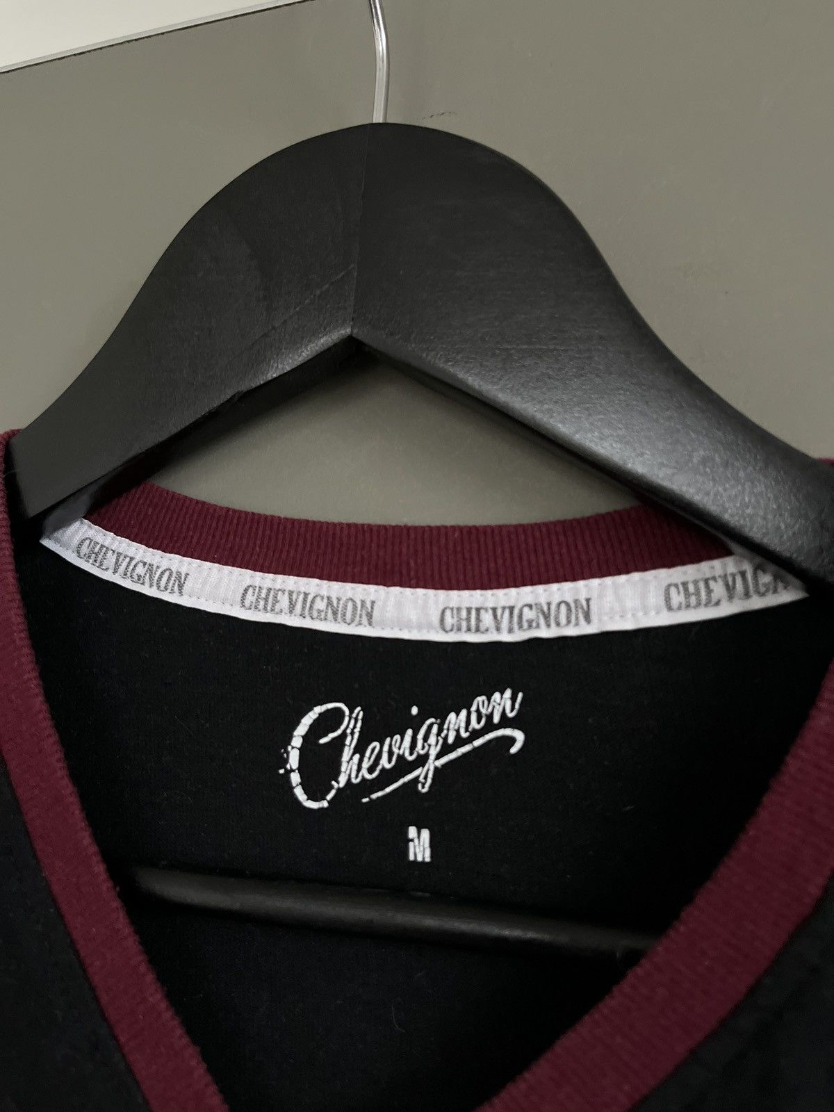 Chevignon Chevignon TOGS Goose Logo Long Sleeve T-shirt Size US M / EU 48-50 / 2 - 3 Thumbnail