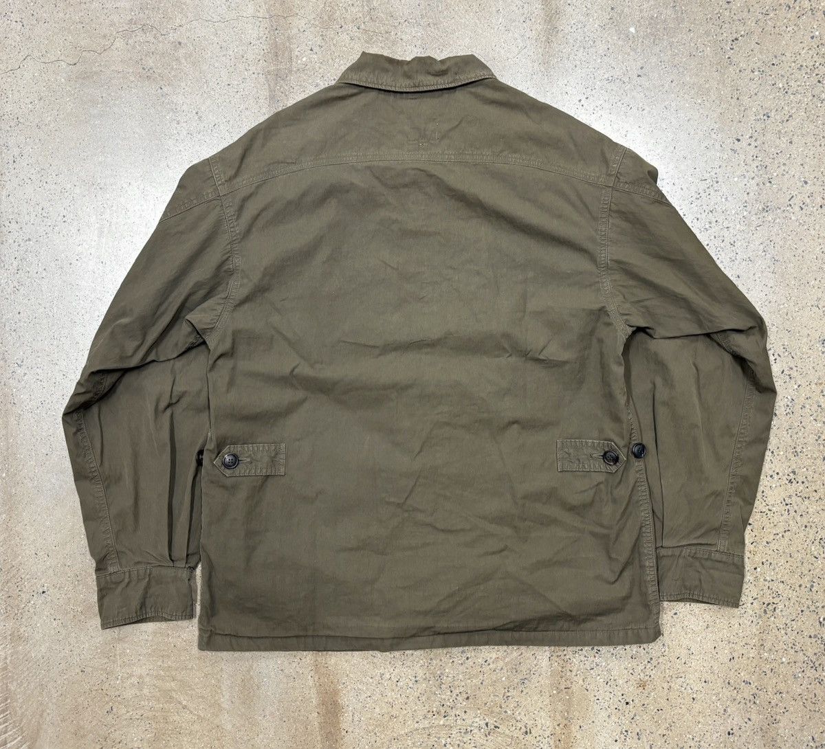 Visvim Visvim 22ss Tropical Combat Jkt M43 Jacket Size US M / EU 48-50 / 2 - 3 Thumbnail