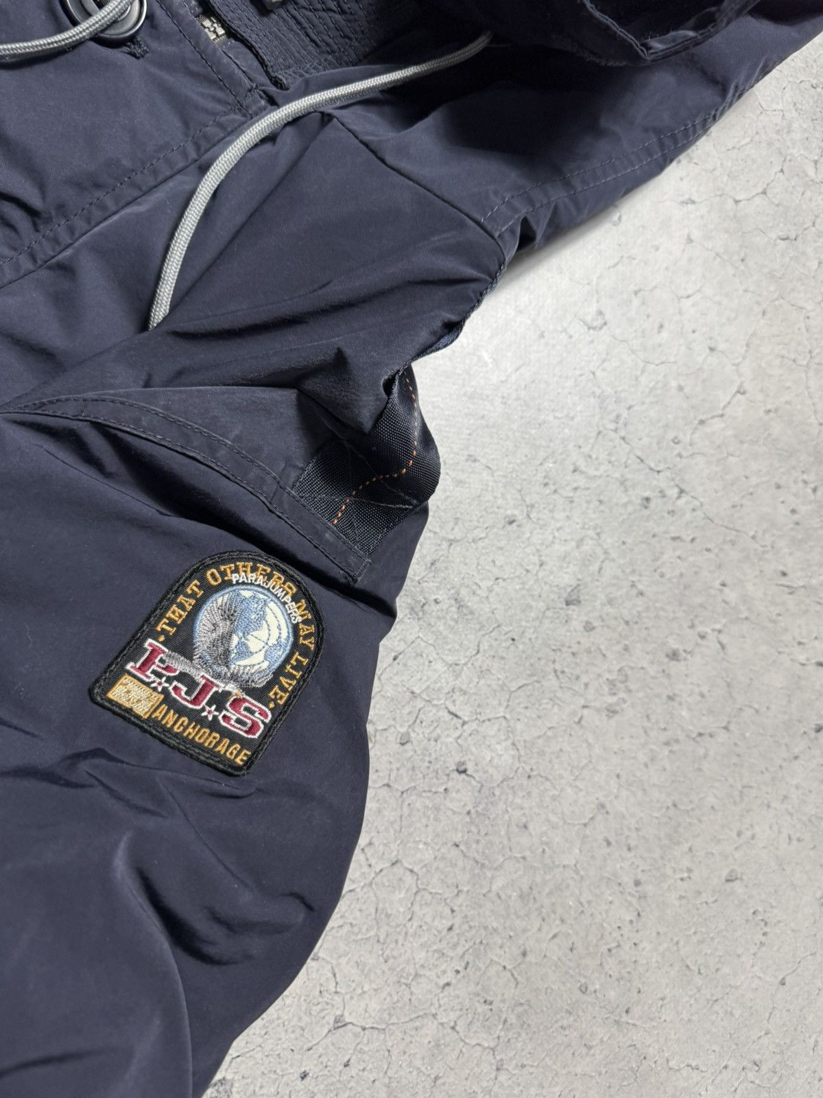 Parajumpers Parajumpers PJS Outdoor Parka Jacket Size US XL / EU 56 / 4 - 5 Thumbnail