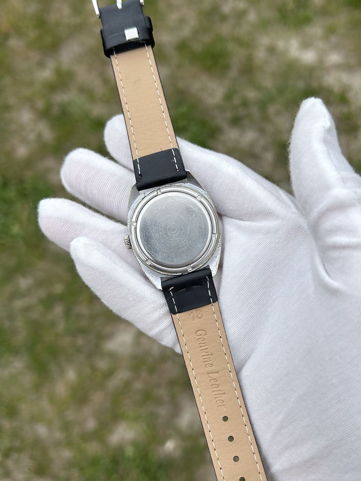 Vintage Vintage Watch Raketa Soviet USSR Mechanical 1980s Size ONE SIZE - 20 Thumbnail