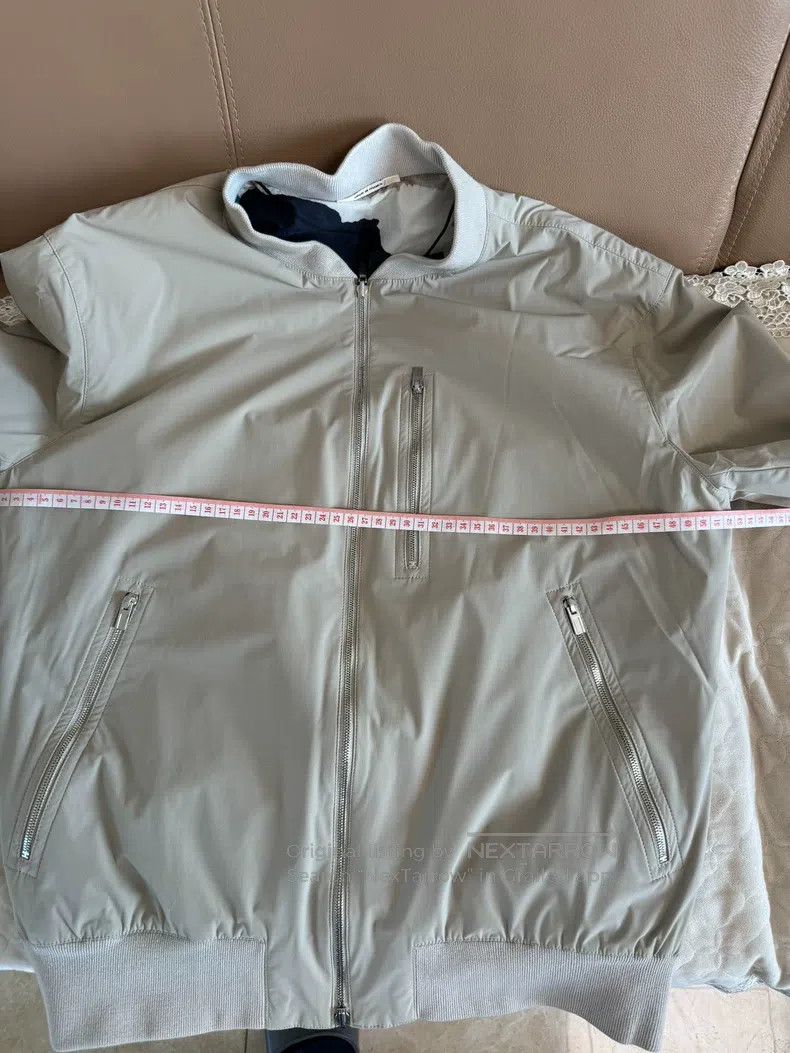 Hermes Hermes Double-sided men's jacket. Size US S / EU 44-46 / 1 - 4 Thumbnail