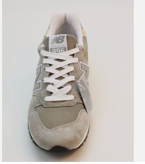 New Balance New Balance 996 Men's Shoes U996GR Made in USA Sneakers Size US 11 / EU 44 - 7 Thumbnail