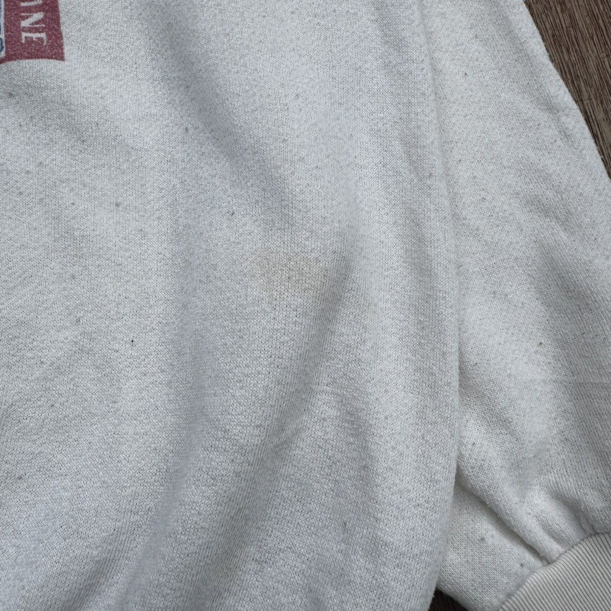 Budweiser × Vintage 80s Budweiser Sweatshirt Size US M / EU 48-50 / 2 - 5 Thumbnail