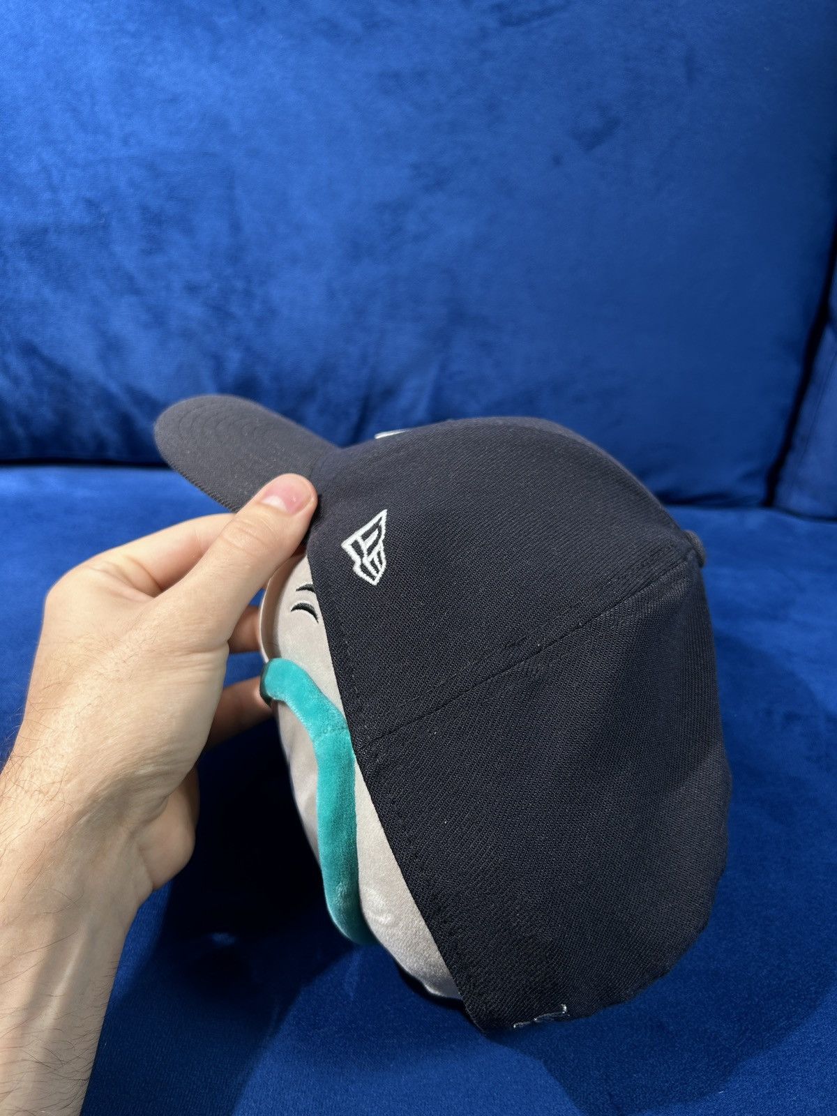 I Love NY × New Era × Vintage New Era NY Yankees Cap Size ONE SIZE - 3 Thumbnail