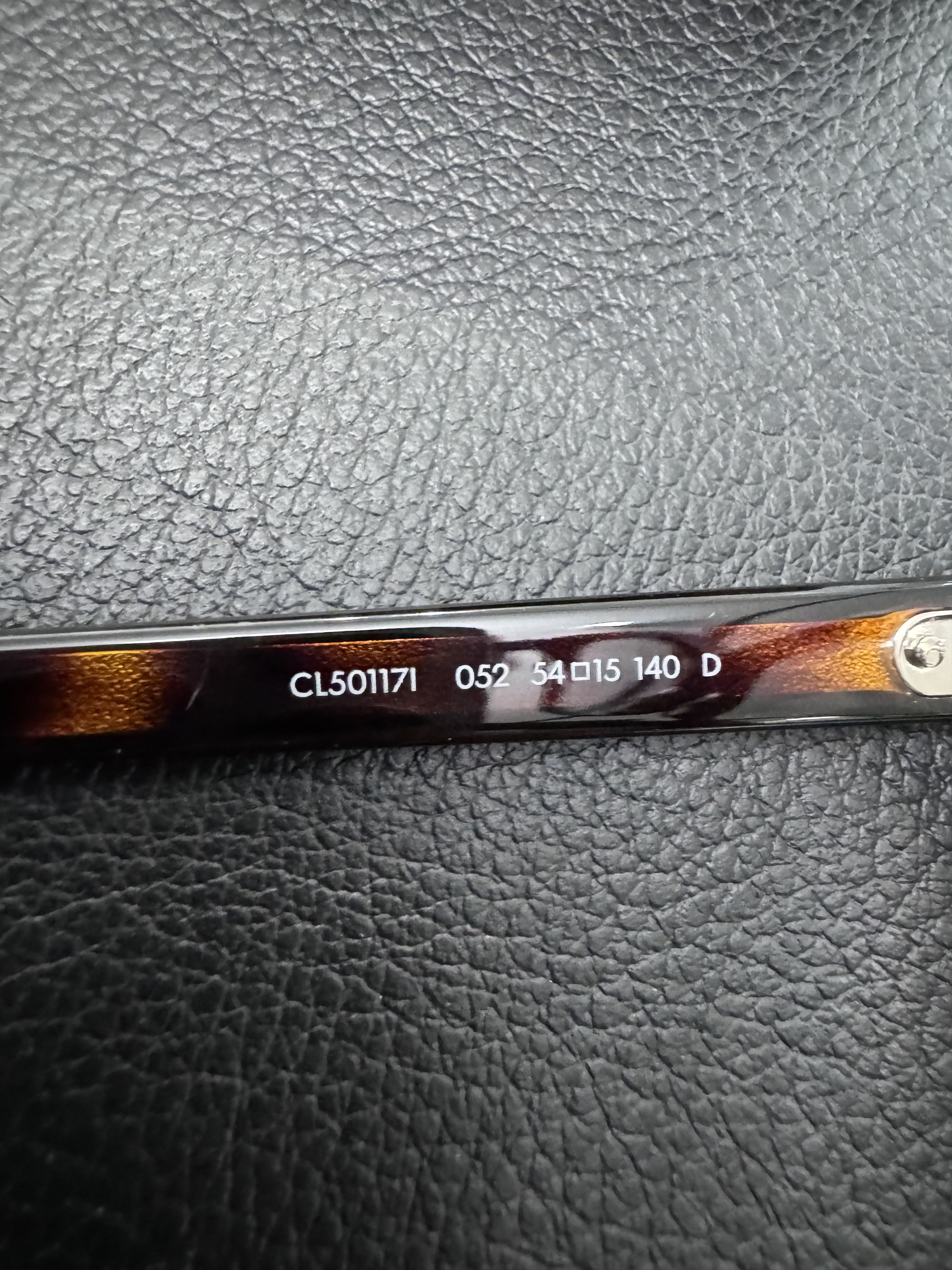 Celine Celine Sunglasses Size ONE SIZE - 4 Thumbnail