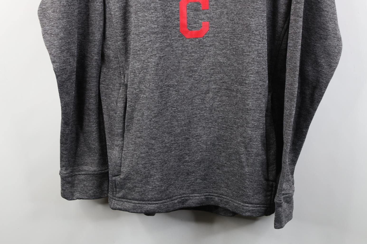 Under Armour Under Armour 2018 Post Season Cleveland Guardians Hoodie Size US M / EU 48-50 / 2 - 3 Thumbnail