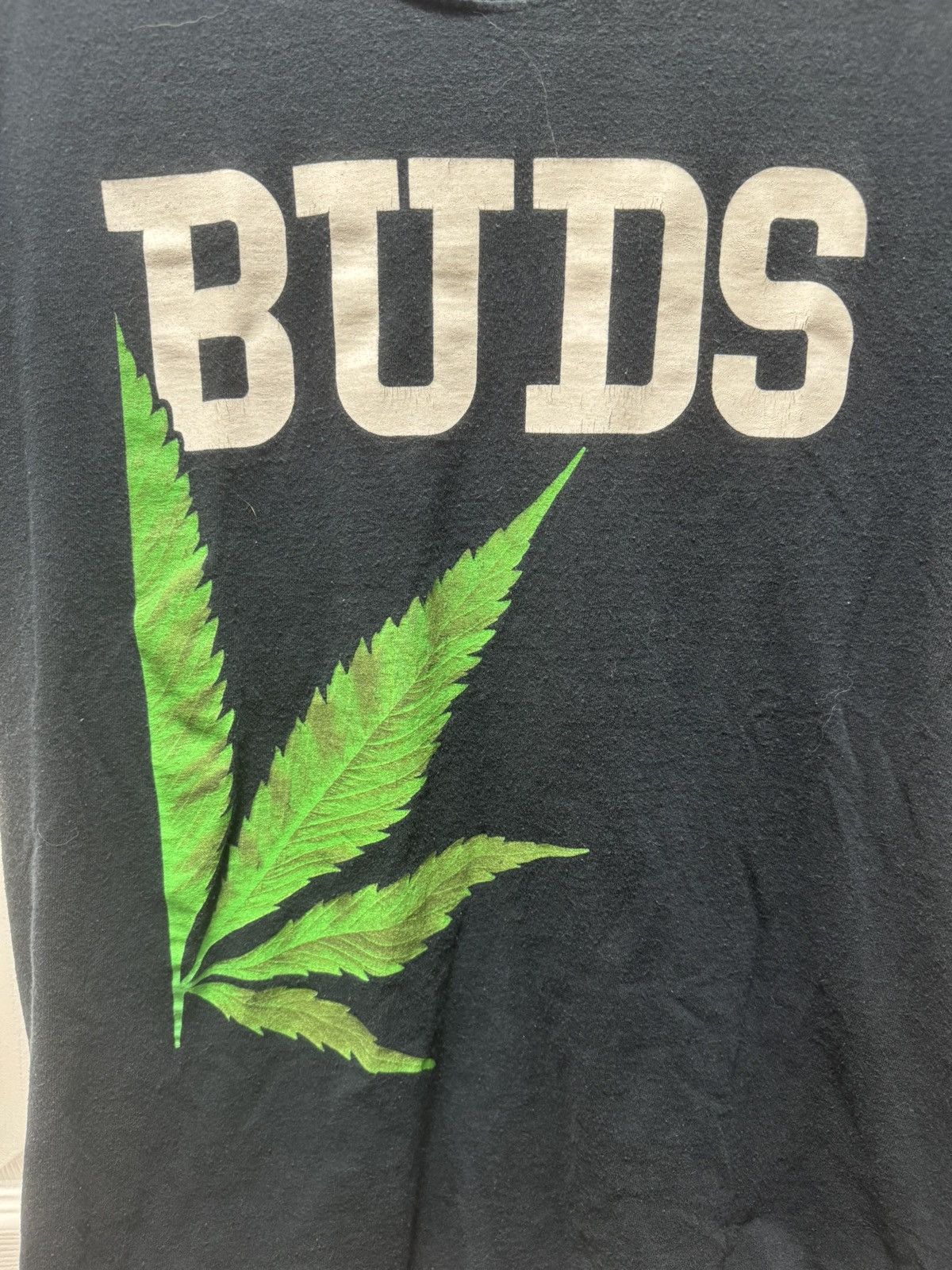 Band Tees × Vintage Vintage Weed Marijuana Leaf 420 Smoking Shirt Buds Size US M / EU 48-50 / 2 - 2 Thumbnail