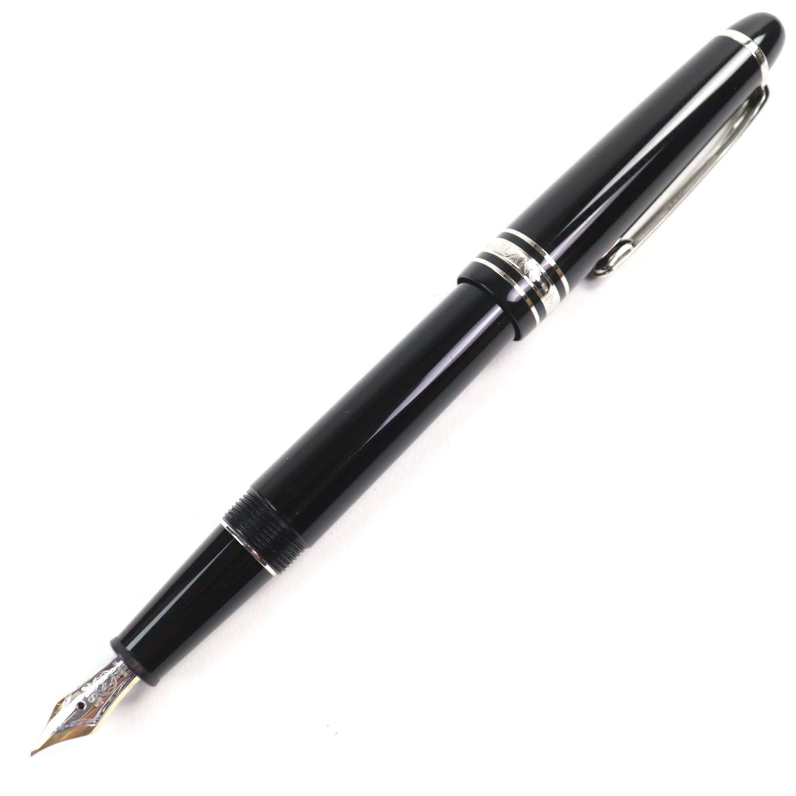 Montblanc Montblanc Montblanc Meisterstück 145 Pix Classic Chopin 14K Fountain Pen Metal Pen 145 DUTY FREE for USA Size ONE SIZE - 1 Thumbnail