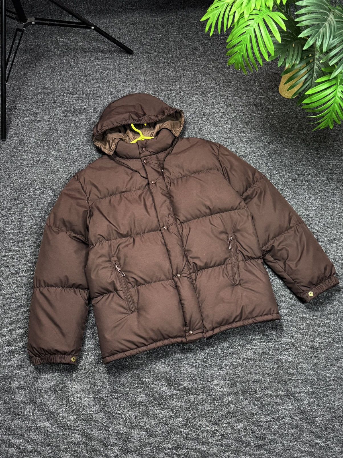 Moncler ARCHIVED DOWN JACKET MONCLER GRENOBLE WITH A SECRET HOOD Size US M / EU 48-50 / 2 - 2 Thumbnail