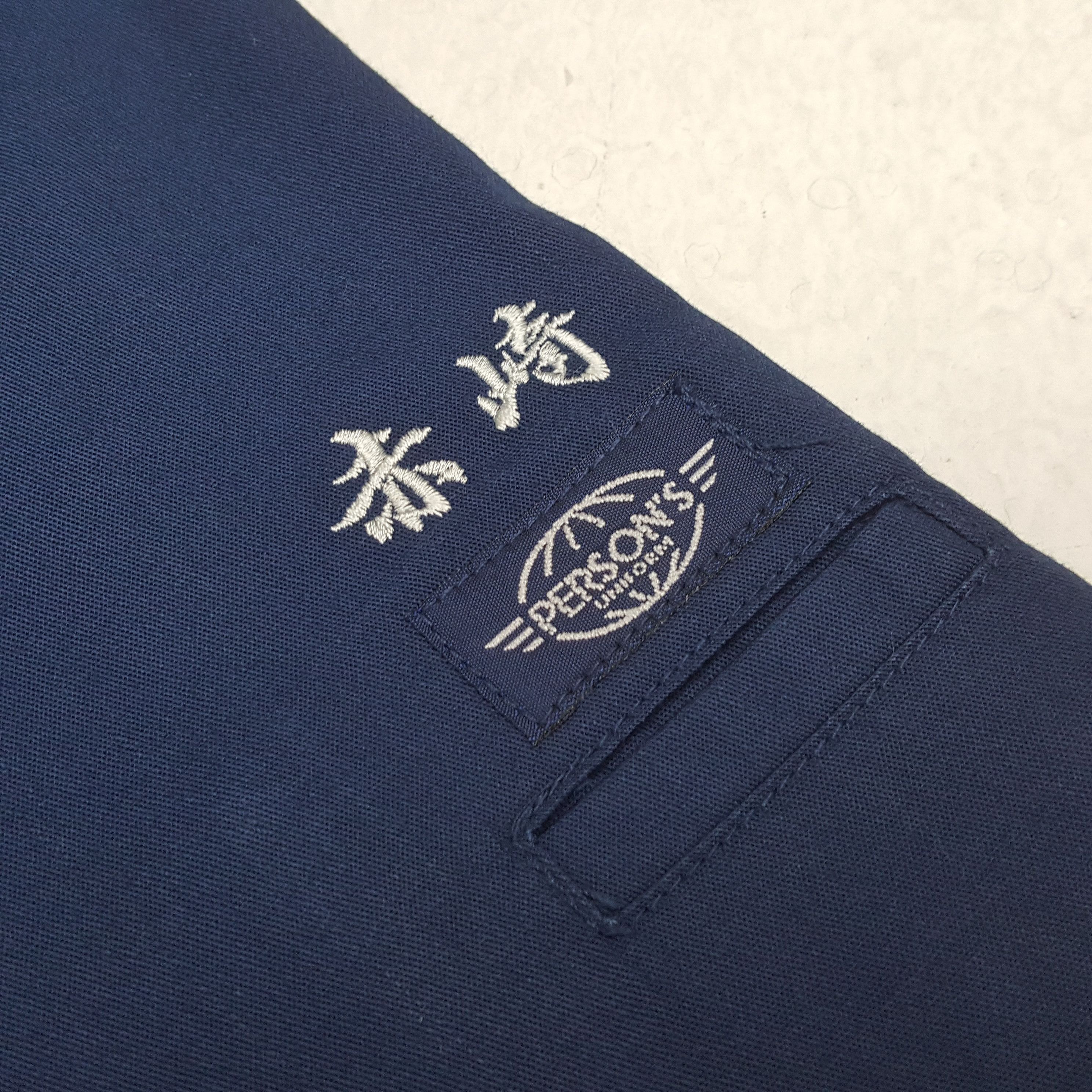 PERSON'S × Vintage Vintage TRD TOYOTA Japan Racing Team Custom Jacket C289N9 Size US L / EU 52-54 / 3 - 8 Thumbnail