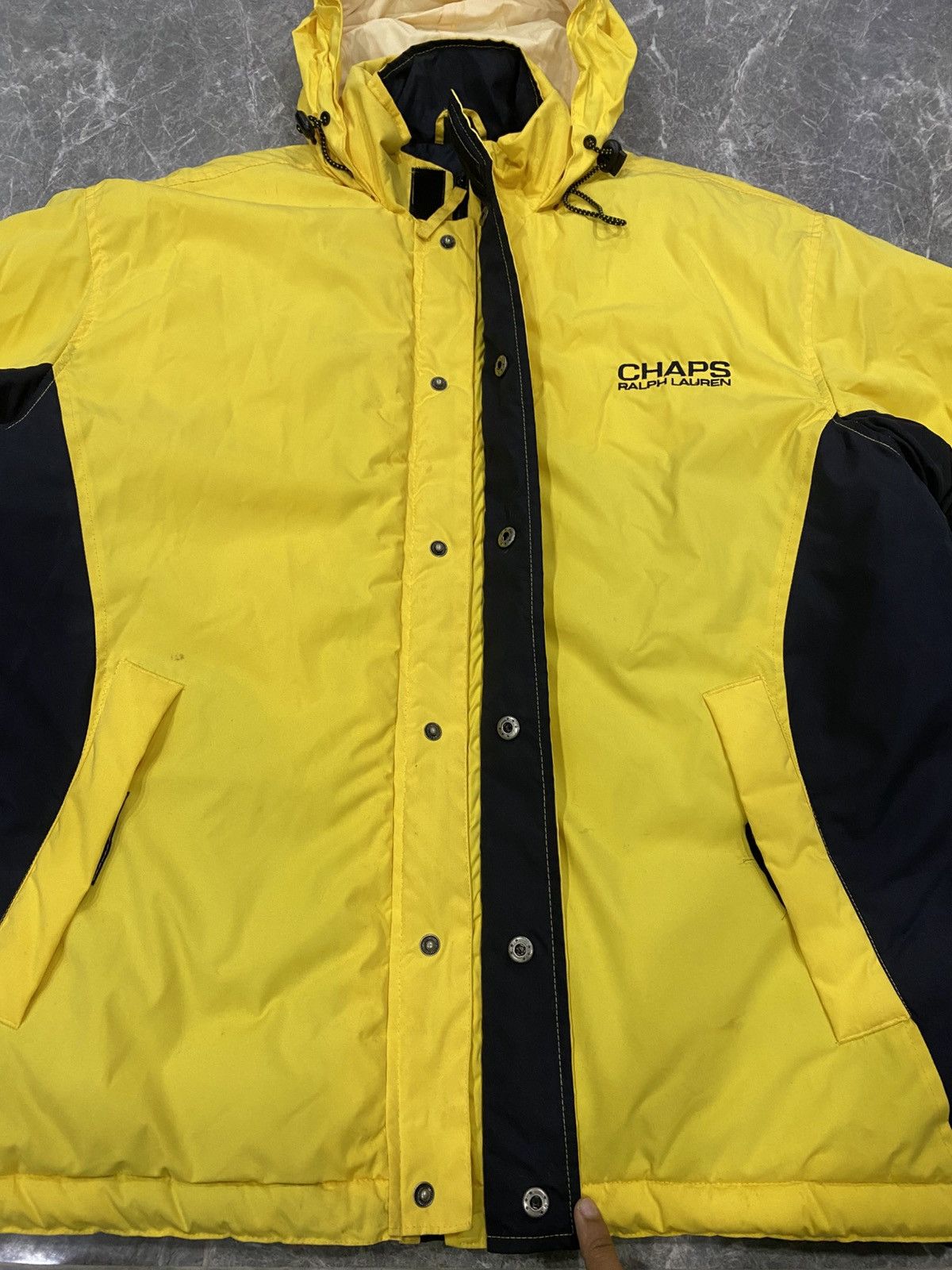 Chaps Ralph Lauren Chaps Ralph Lauren Puffer Jacket Size US L / EU 52-54 / 3 - 6 Thumbnail