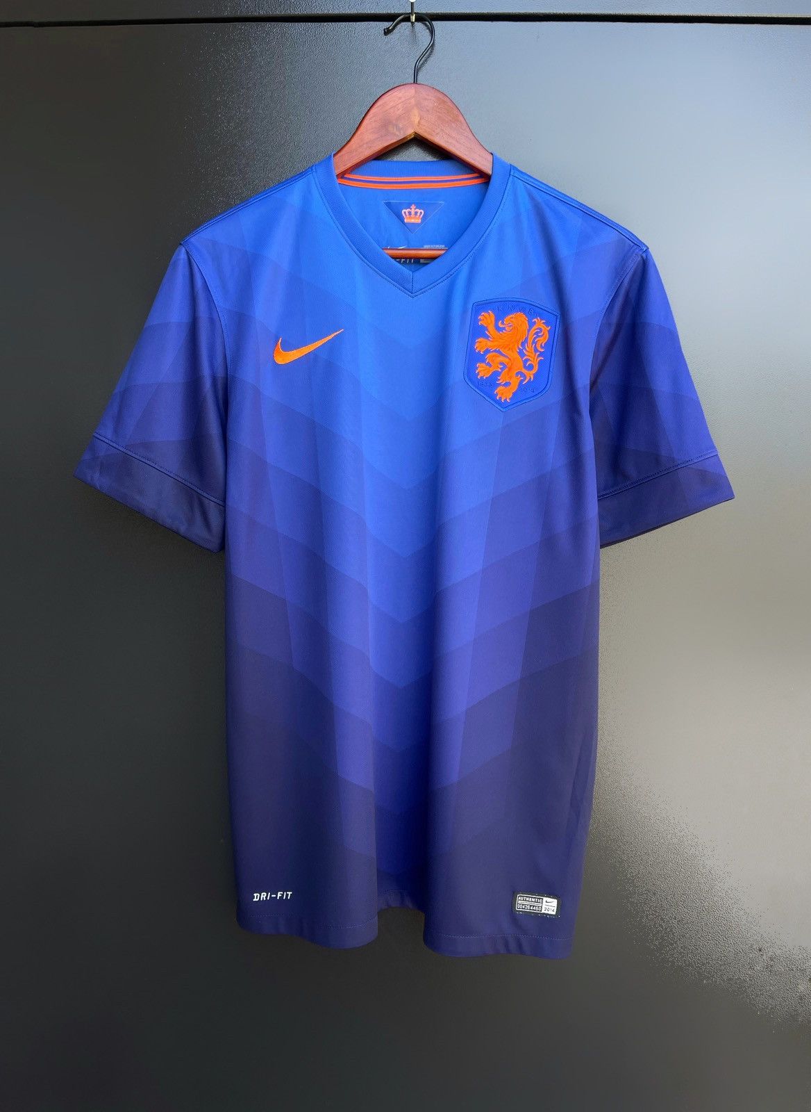 NETHERLANDS HOLLAND TRIKOT away shirt Jersey 577963-471