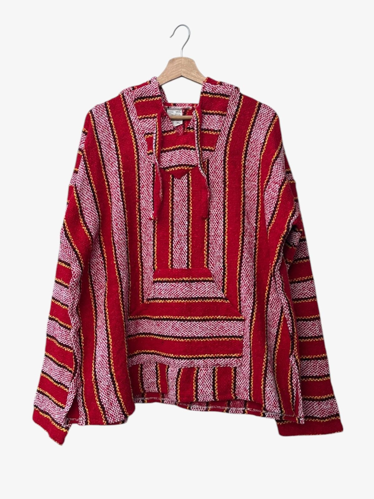 Mexicana Vel-Mex Mexican Baja Hoodie Drug Rug Size US XL / EU 56 / 4 - 2 Thumbnail