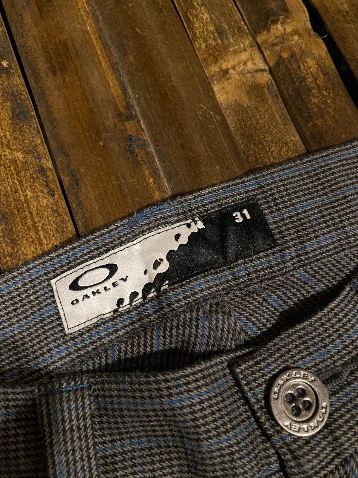 Oakley OAKLEY PANTS Size US 30 / EU 46 - 14 Thumbnail