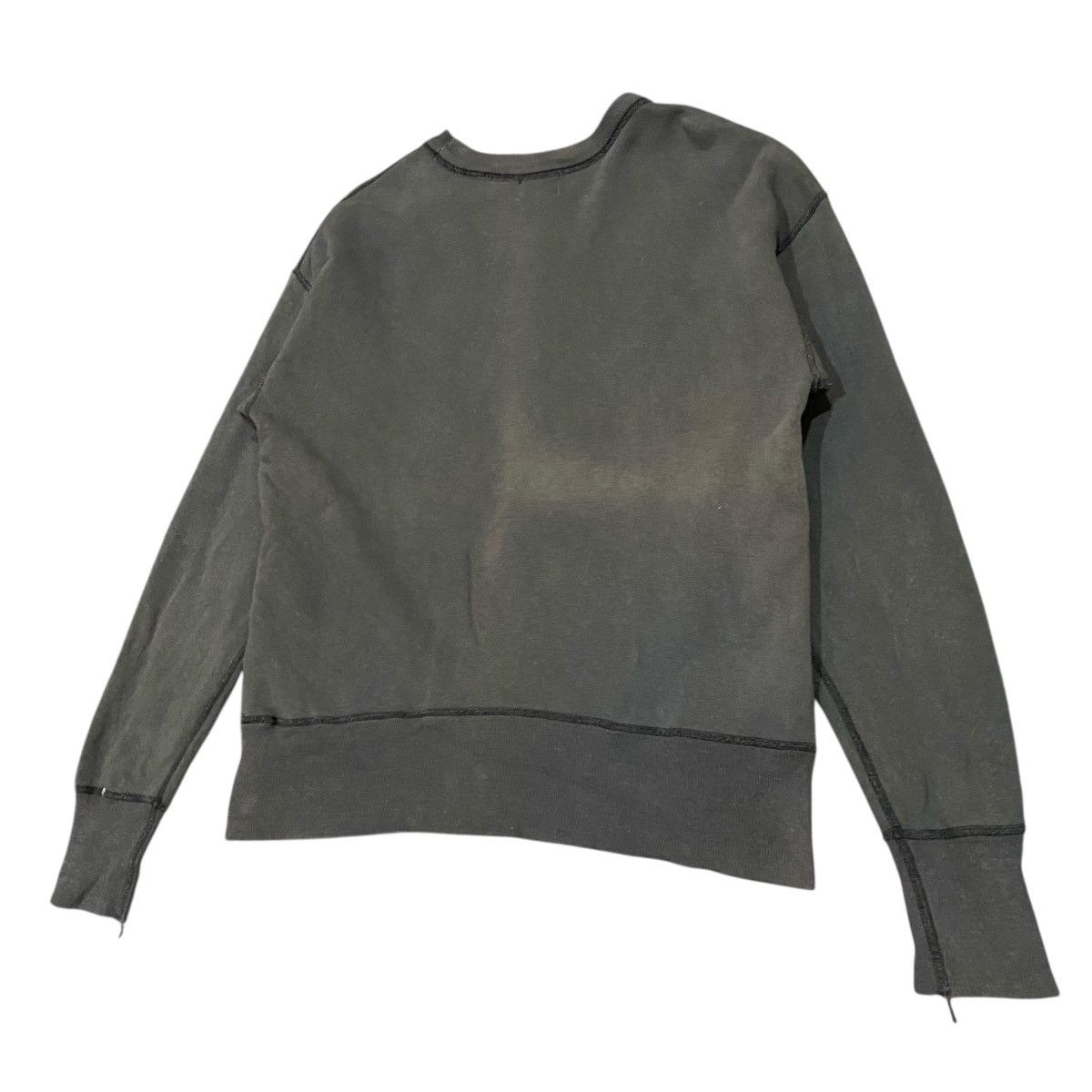 Warehouse & Co. Warehouse Co. Japan Loopwheel Style Sweatshirt Double Needle Size US M / EU 48-50 / 2 - 5 Thumbnail