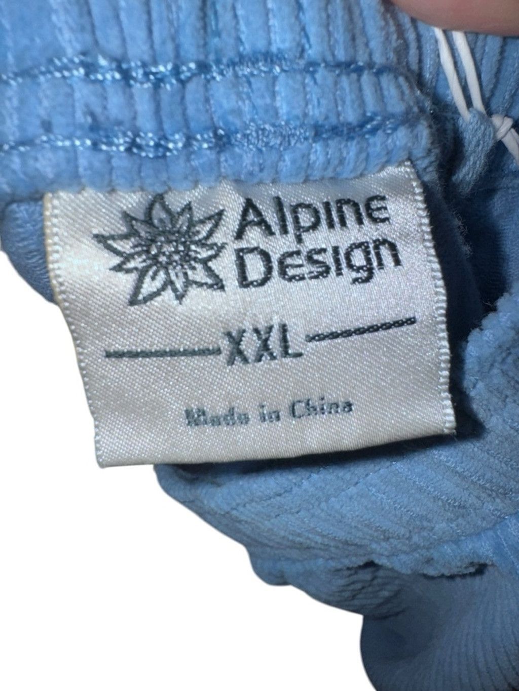 Alpinestars Alpine Design Corduroy Shorts 2XL NWT Size US 42 / EU 58 - 8 Thumbnail