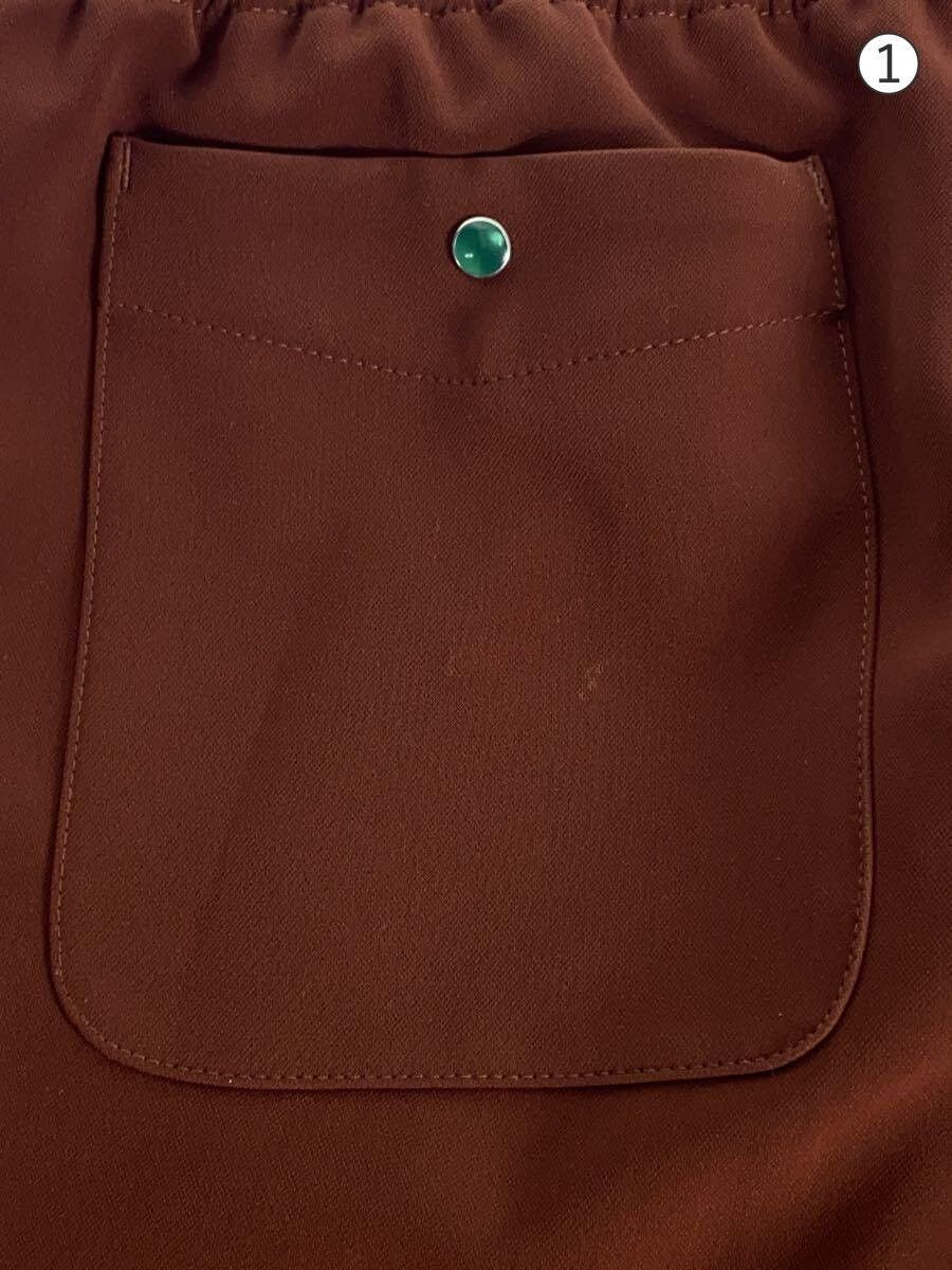 Needles Needles Polyester Track Pants Brown Size US 34 / EU 50 - 7 Thumbnail