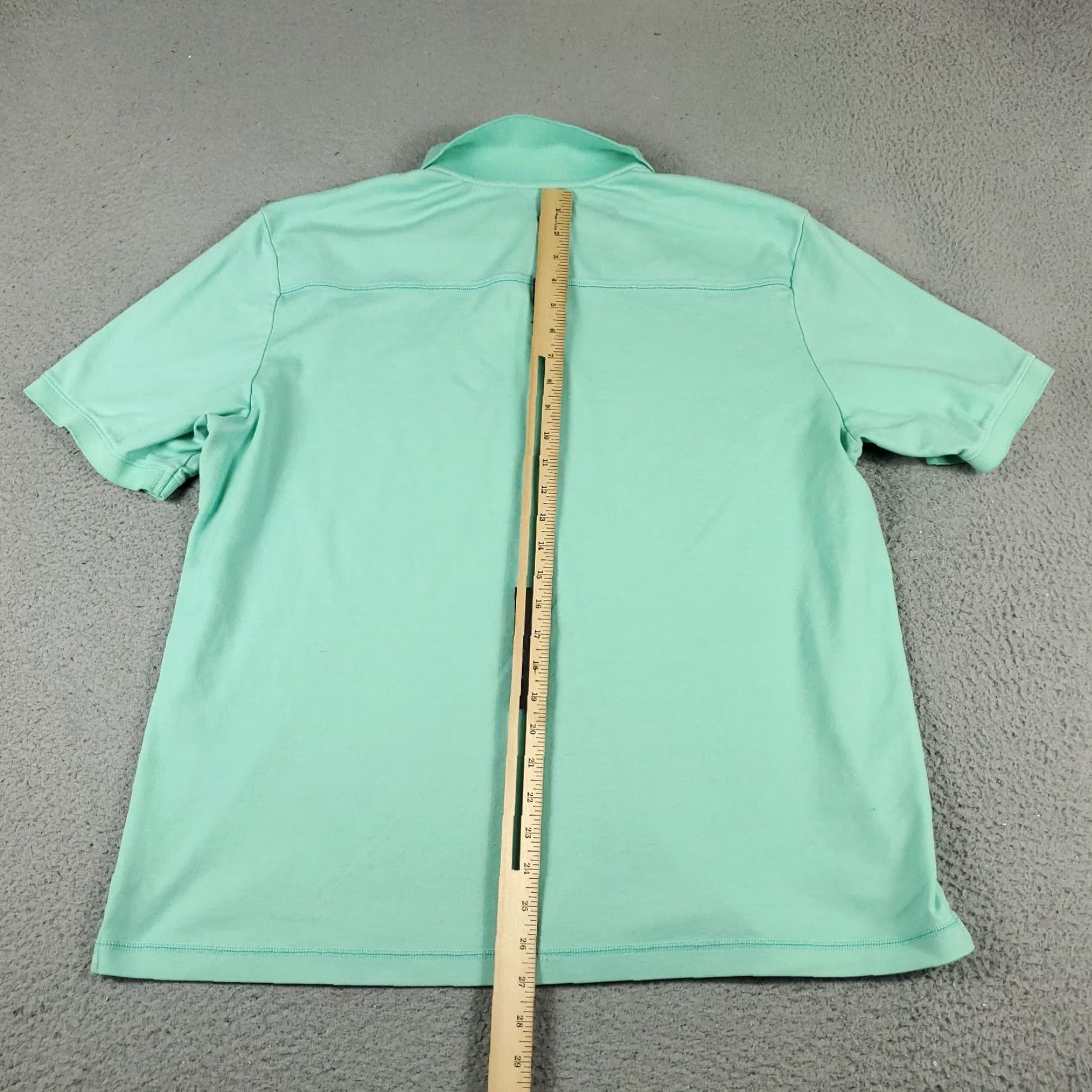 Tommy Bahama Tommy Bahama Polo Adult XL Green Marlin Casual Short Sleeve Mens Size US XL / EU 56 / 4 - 4 Thumbnail