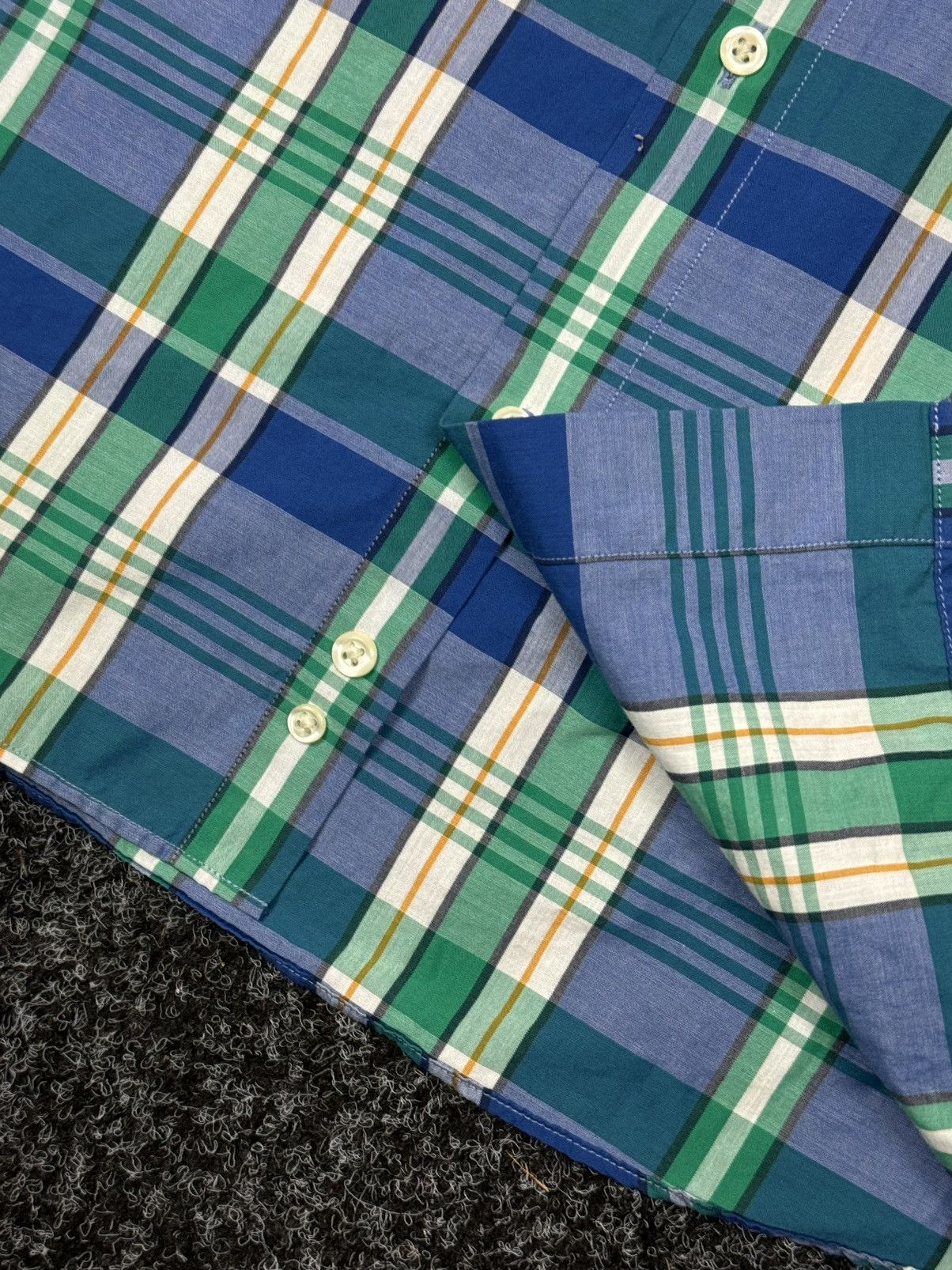 Designer Lacoste Long-sleeved shirt Size Xs Size US XS / EU 42 / 0 - 11 Thumbnail