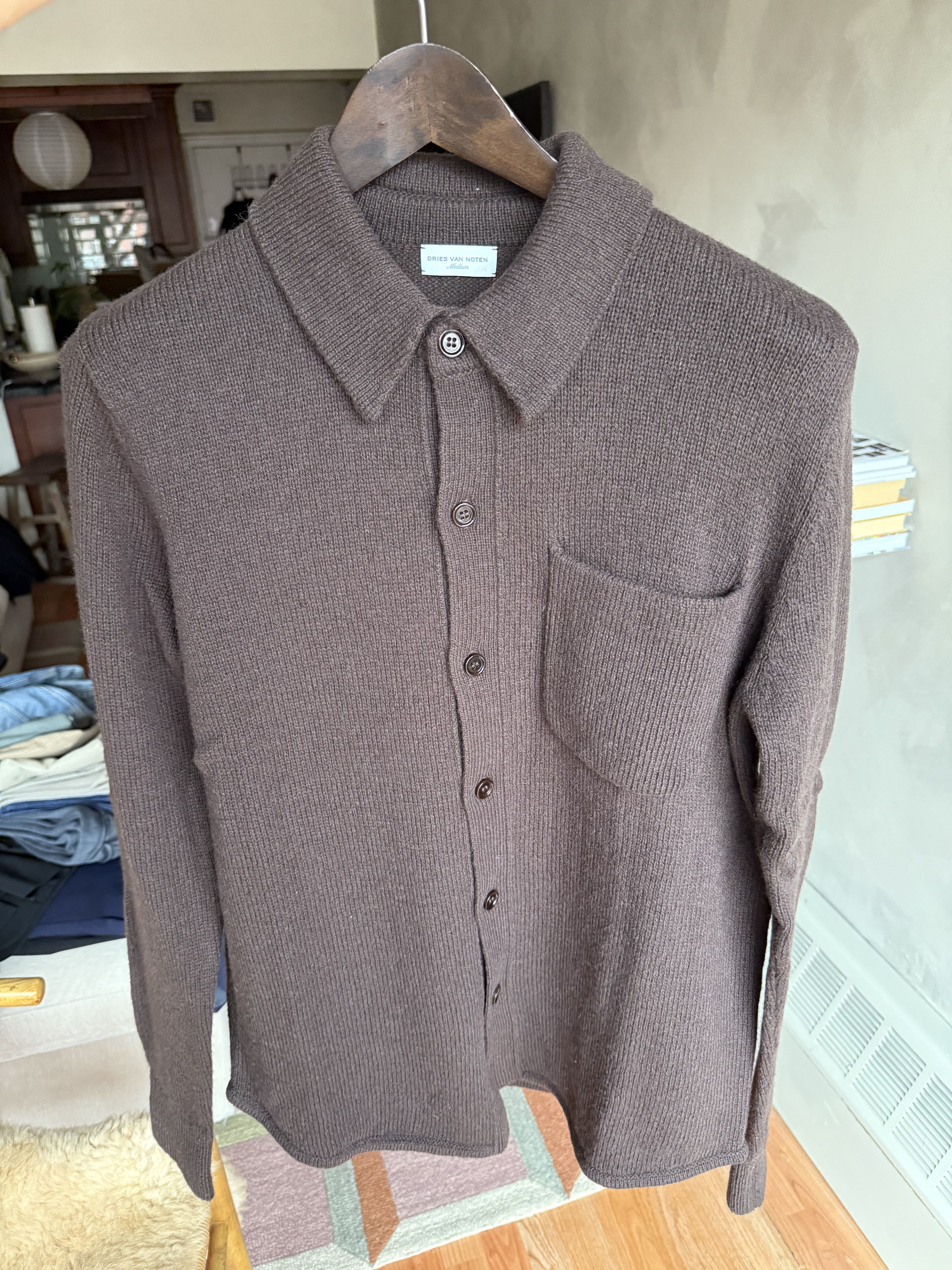 Second/Layer Second Layer Dias Cortes Longsleeve Ribbed Tee