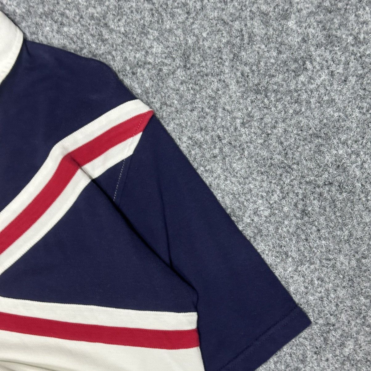 New England Outerwear Vintage Polo England Rugby Y2K 00s USA T-shirts Size L Size US L / EU 52-54 / 3 - 4 Thumbnail