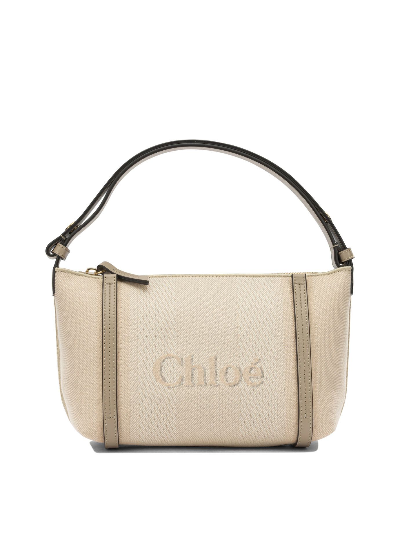 Chloe Chloé Carry Small Shoulder Bag tag size UNI Women - USA Duties Paid Size ONE SIZE - 1 Thumbnail