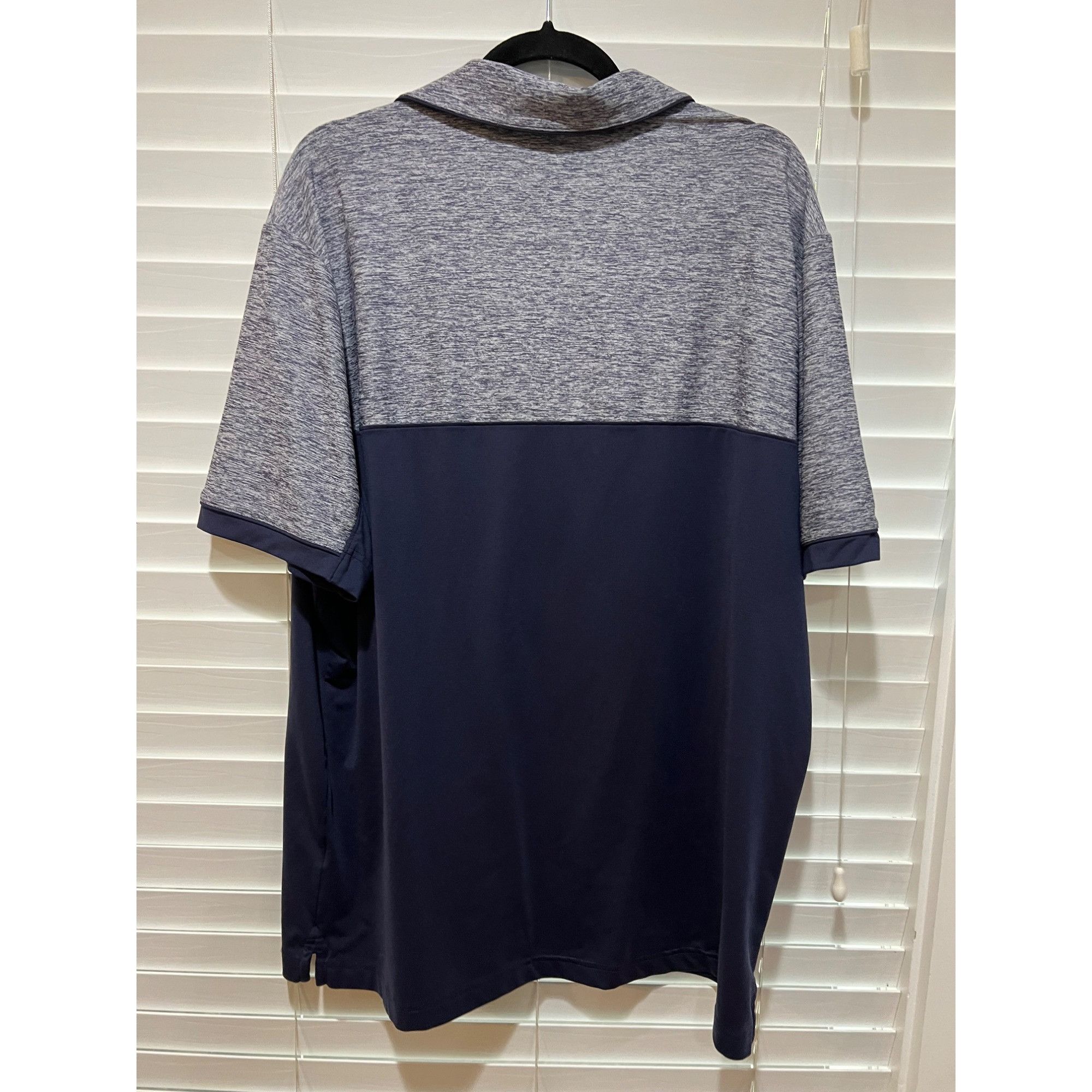Under Armour Under Armour Auburn Tigers Polo Shirt - Size XL Size US XL / EU 56 / 4 - 3 Thumbnail