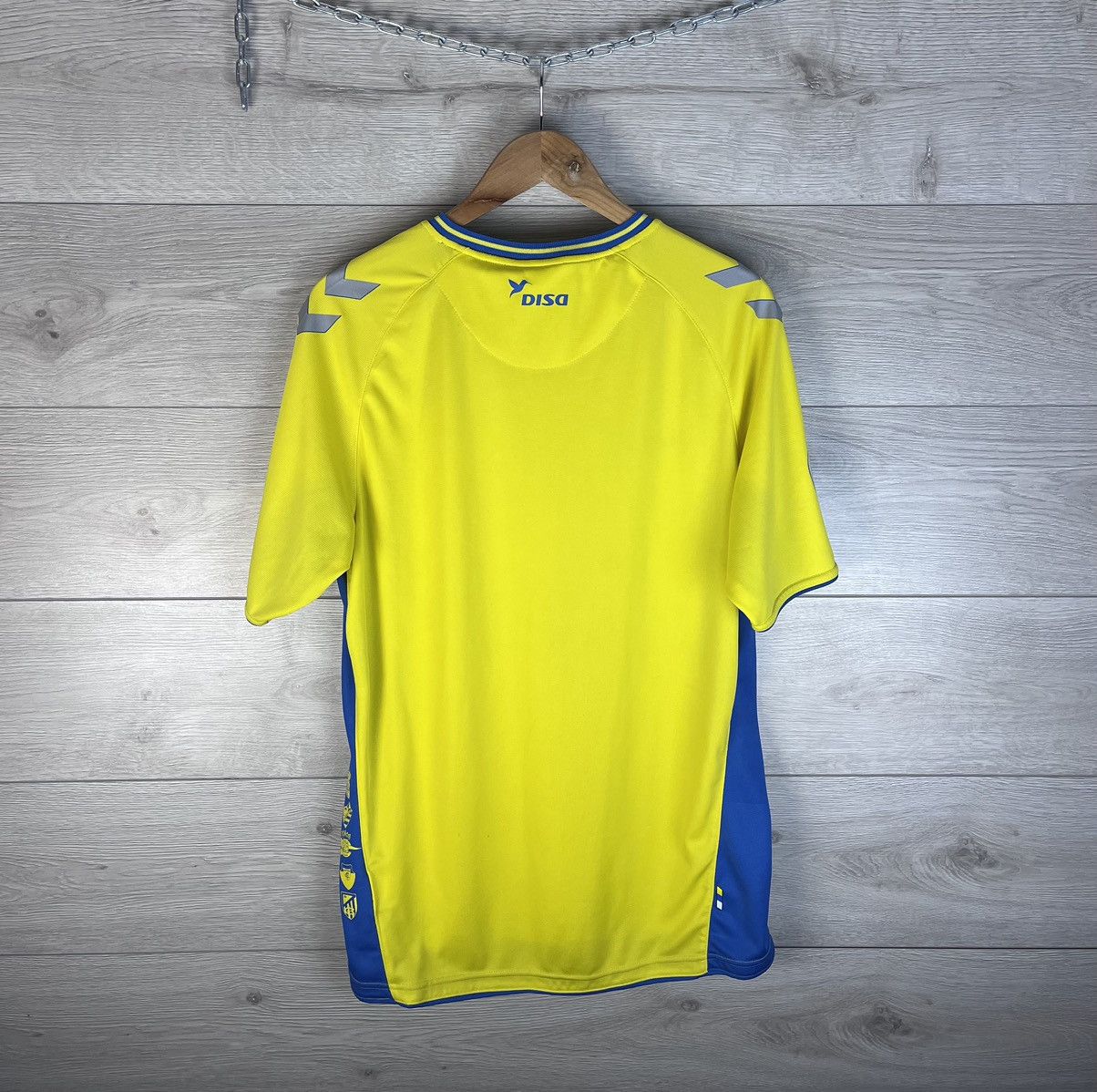 Hummel Men’s football t-shirt Las Palmas size L Hummel Laliga Size US L / EU 52-54 / 3 - 13 Thumbnail