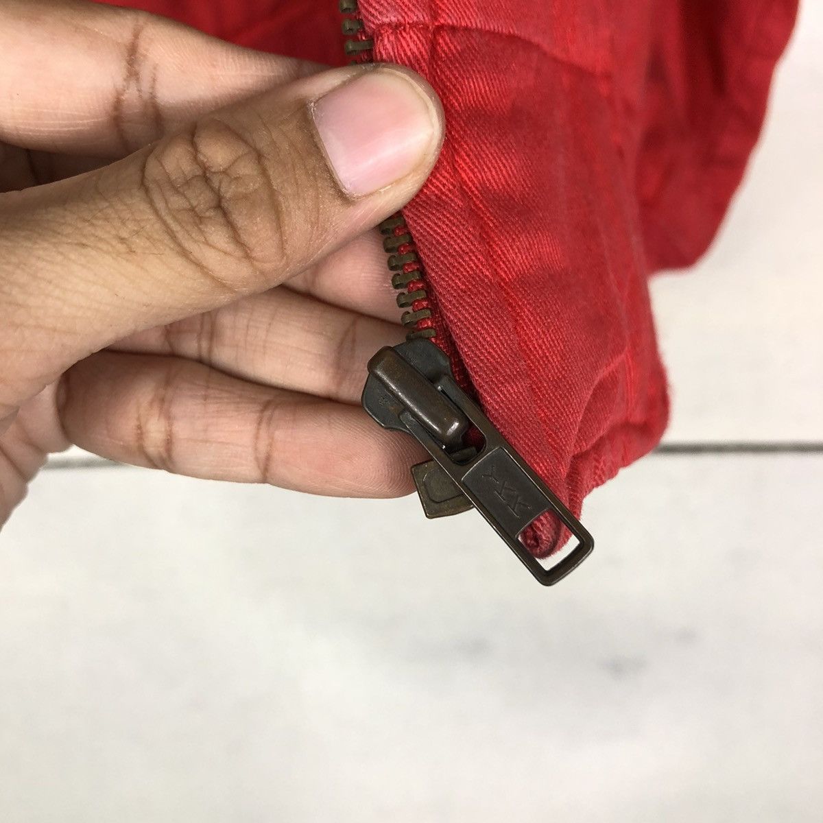 Japanese Brand 🔥VINTAGE RIOT RIOT BOMBER JACKET NEO BLOOD BIG LOGO JAPAN Size US M / EU 48-50 / 2 - 17 Thumbnail