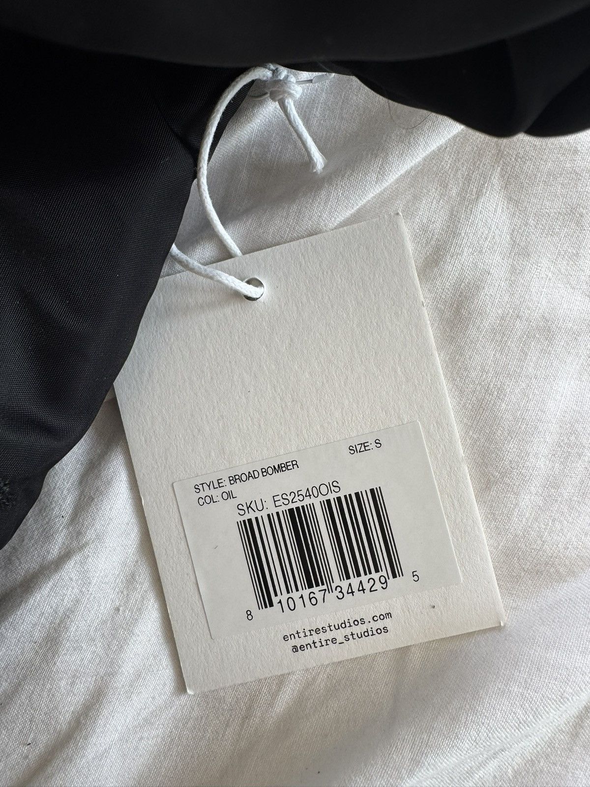 Entire Studios Entire Studios Broad Bomber Size US S / EU 44-46 / 1 - 2 Thumbnail