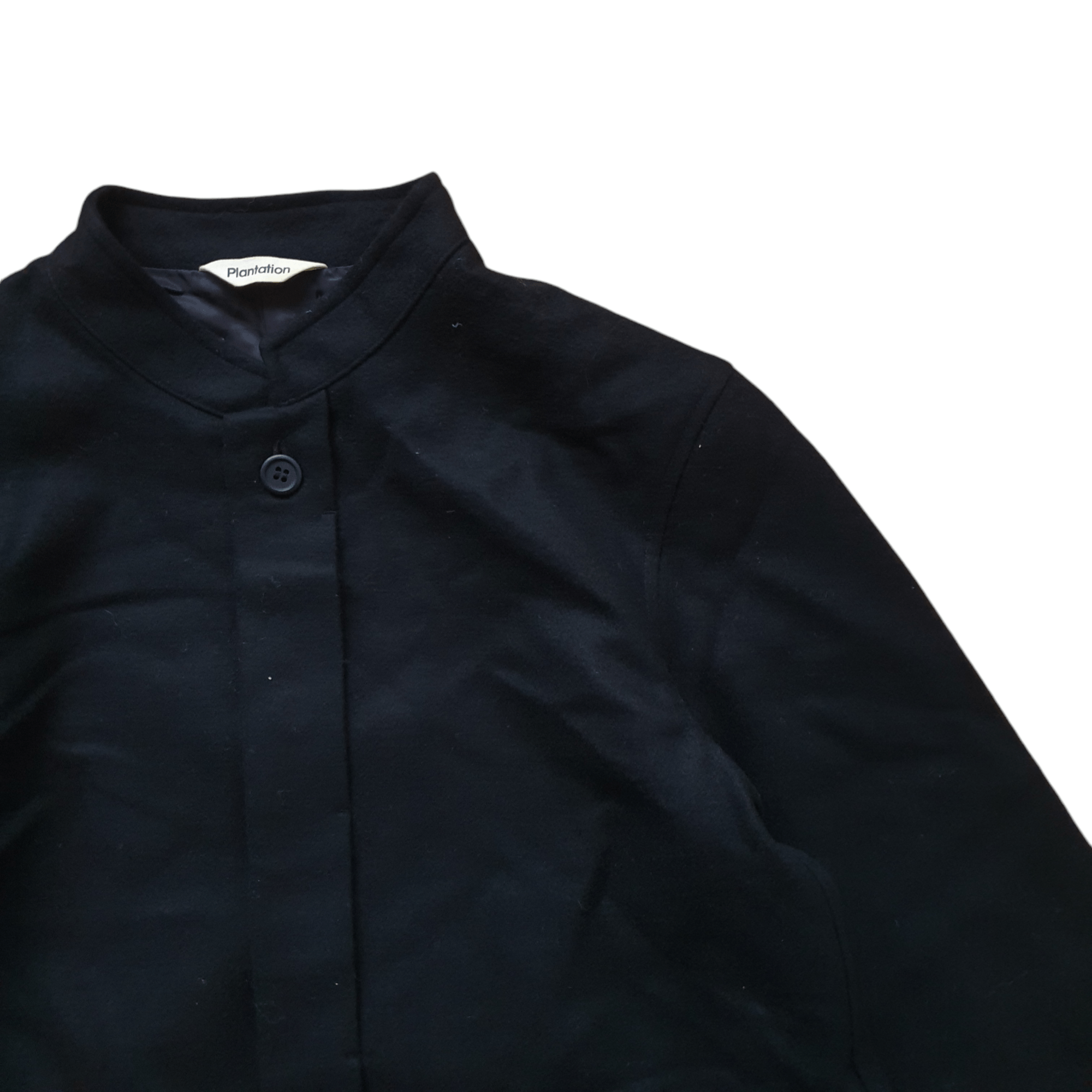 Issey Miyake Vintage Issey Miyake Plantation Coat Jacket Size US M / EU 48-50 / 2 - 6 Thumbnail