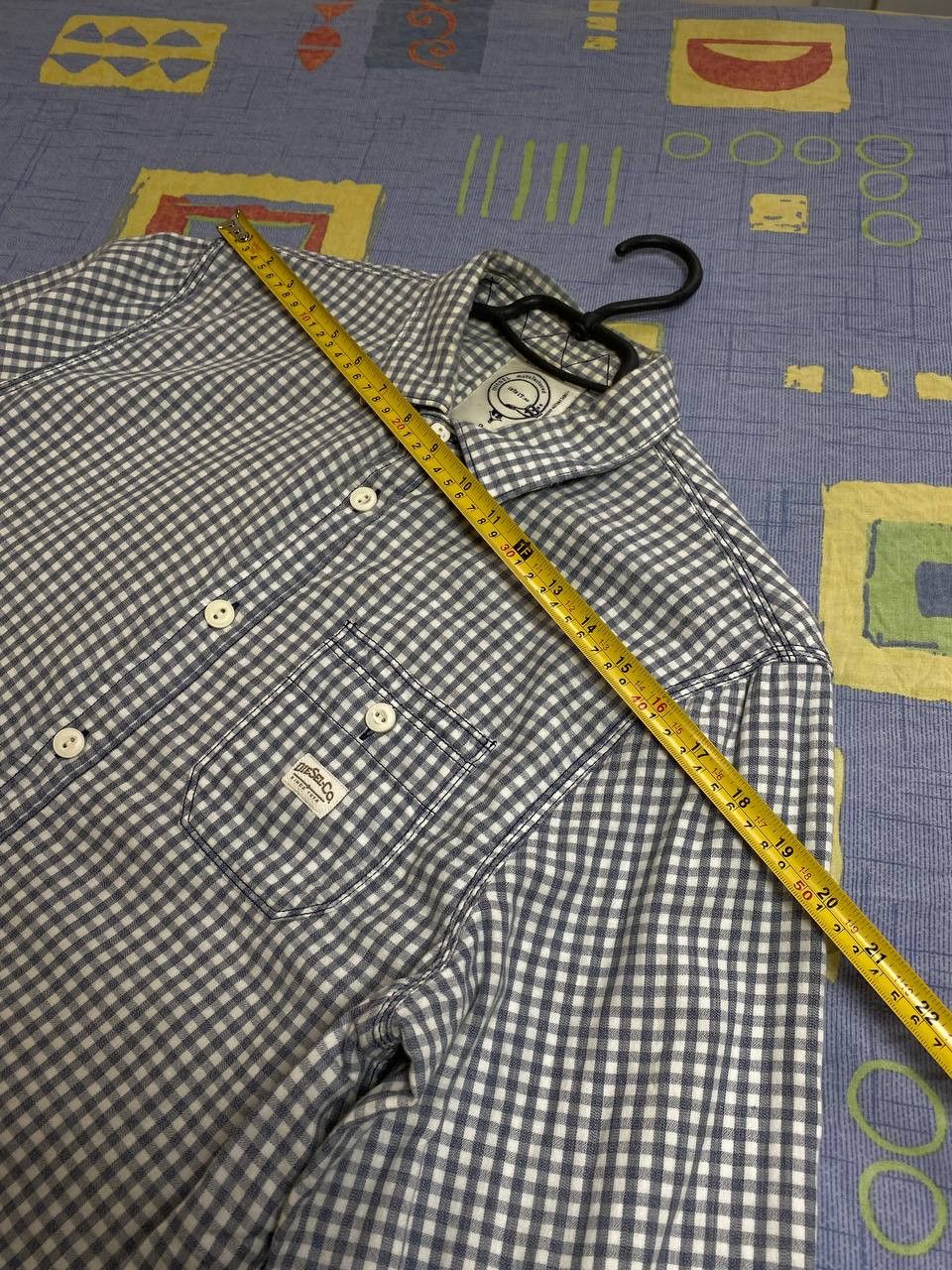Diesel Diesel shirt Size US XL / EU 56 / 4 - 8 Thumbnail