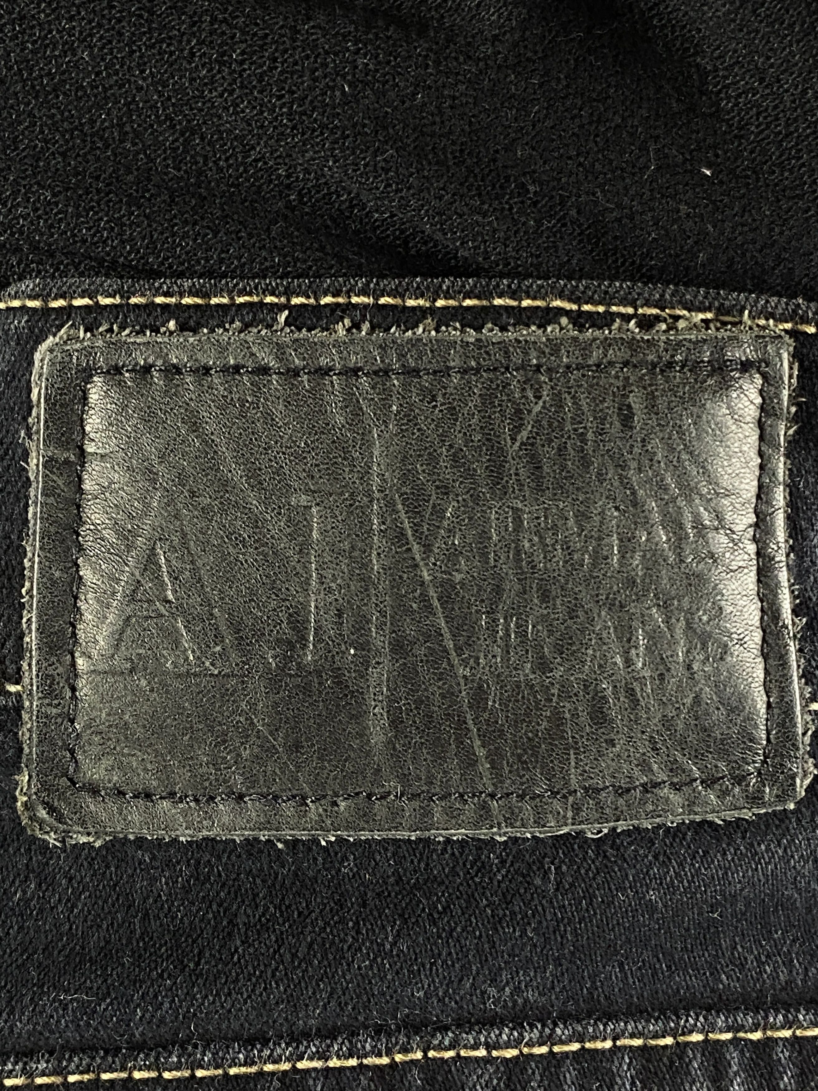 Armani Armani Jeans Vintage Men's Comfort Fit Jeans - 34 Size US 34 / EU 50 - 5 Thumbnail