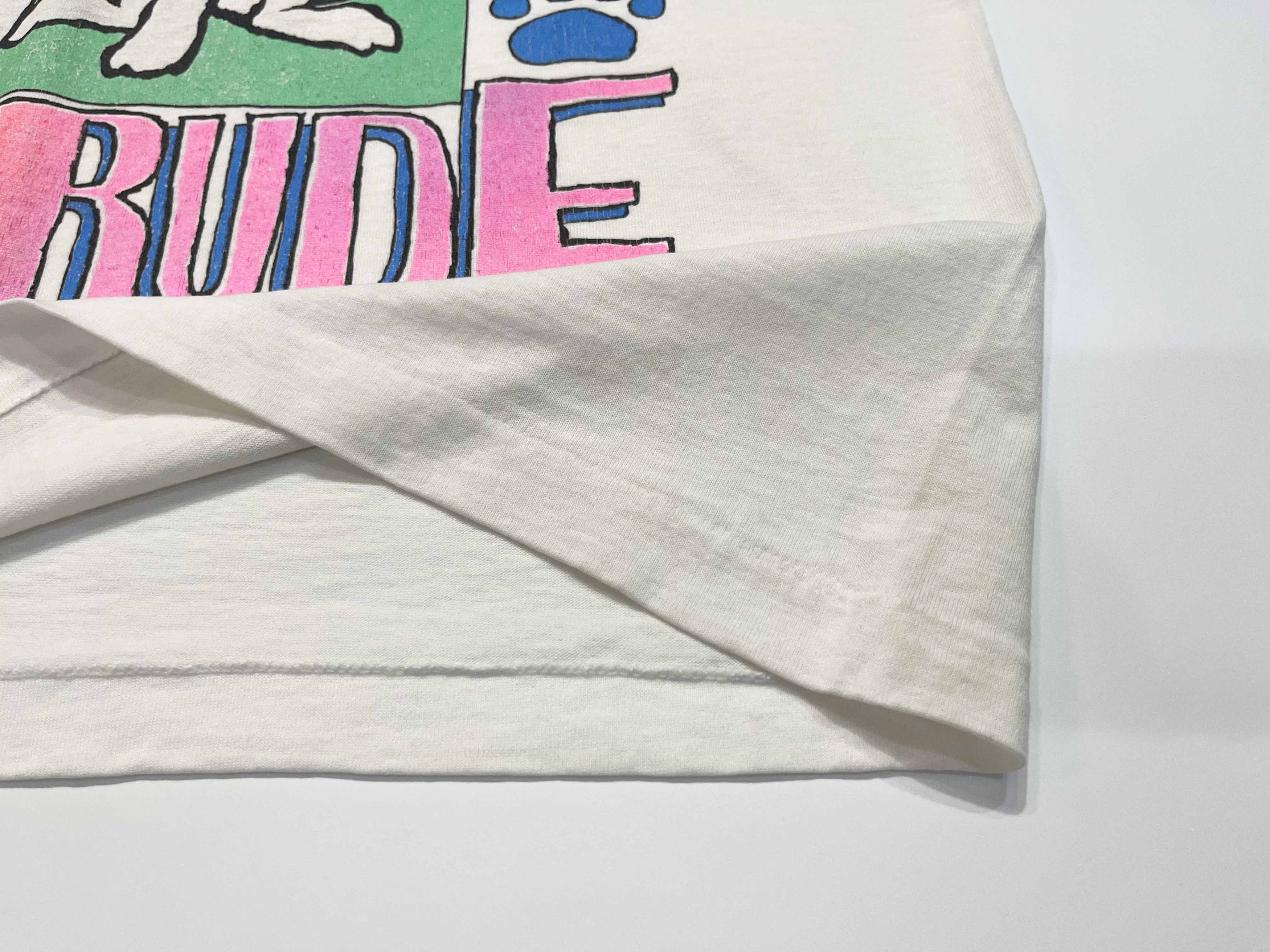 Vintage Sun Sportswear Rude Dog T-Shirt
