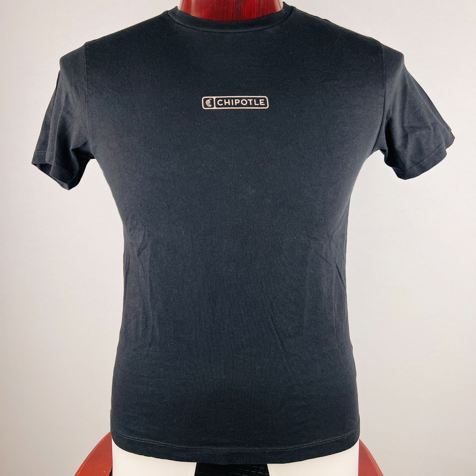 Other Chipotle As Real As It Gets Small T-Shirt Shirt Size US S / EU 44-46 / 1 - 1 Thumbnail