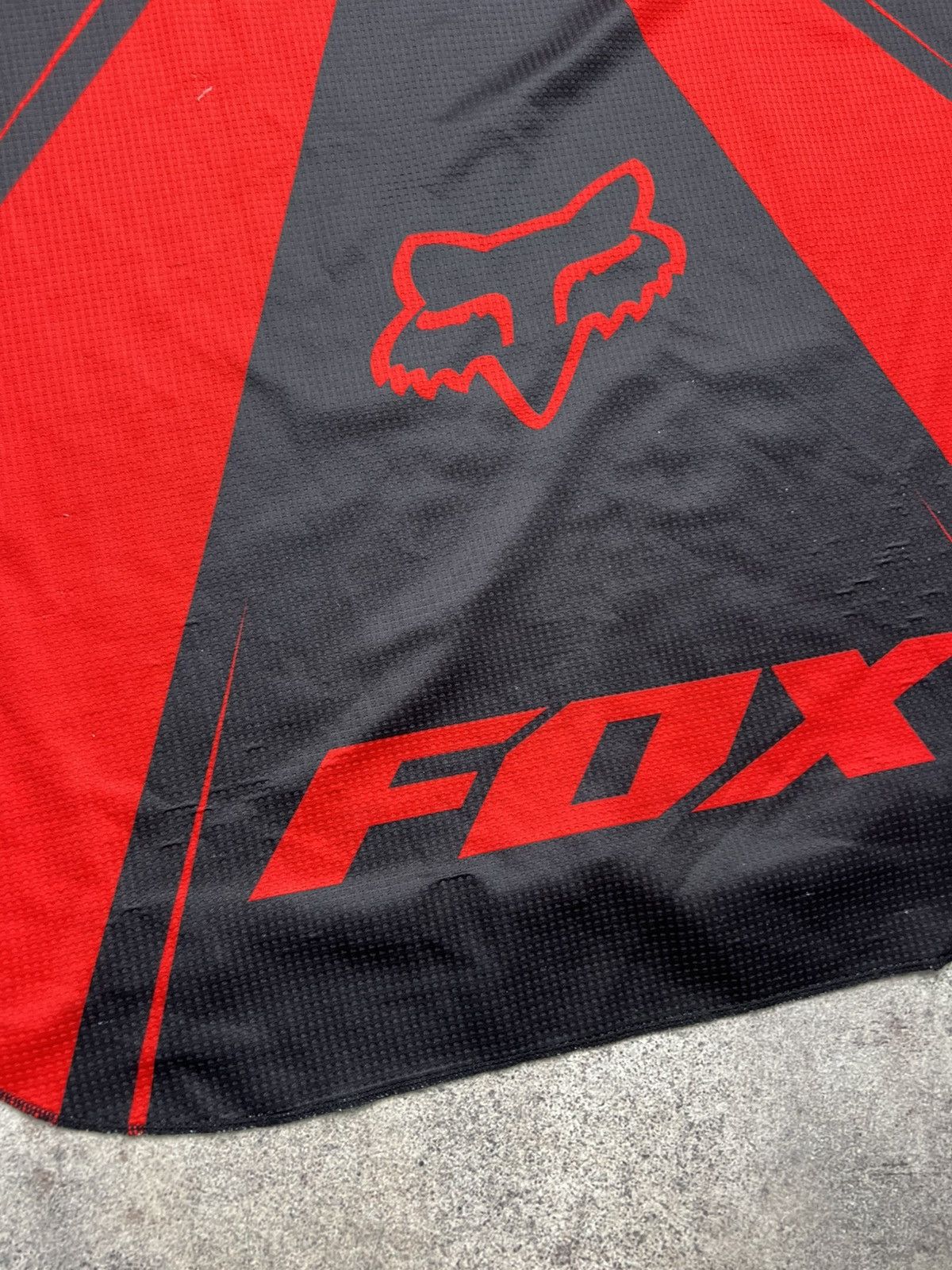 Fox Racing Fox Racing vintage jersey Size US M / EU 48-50 / 2 - 9 Thumbnail
