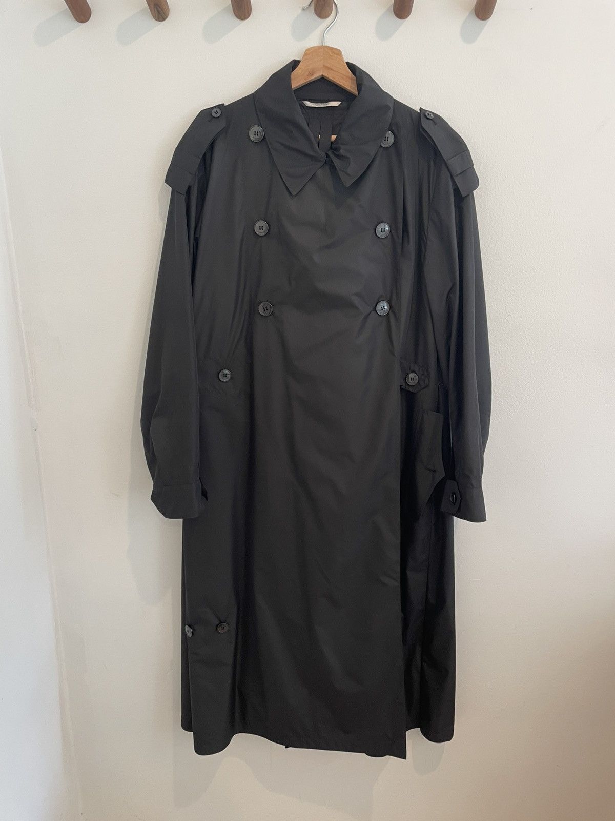 Valentino Valentino trench coat Size US S / EU 44-46 / 1 - 1 Thumbnail