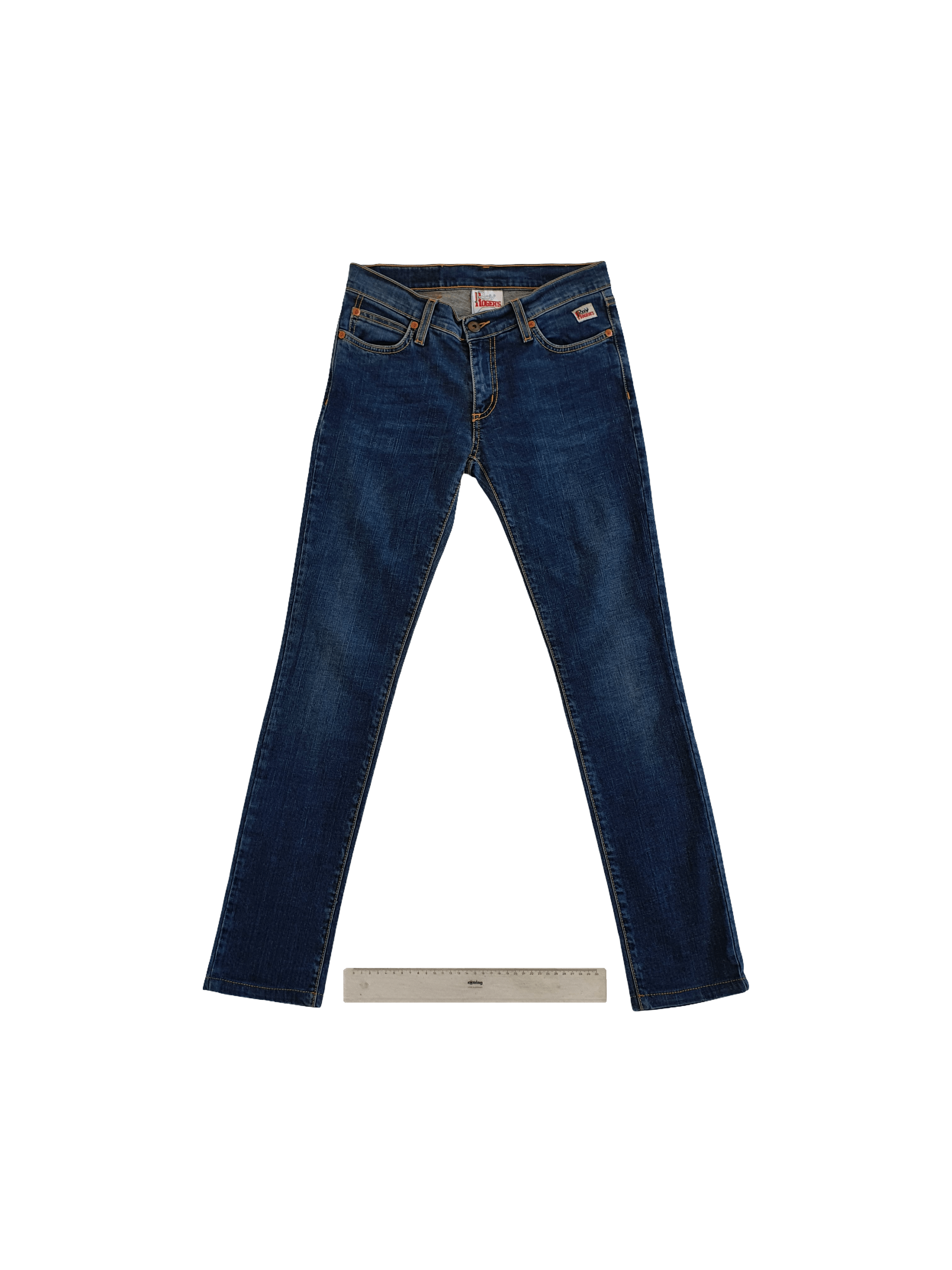 Roy Rogers Slim Fit Jeans - Mod: DUNIA STRETCH (T-894)