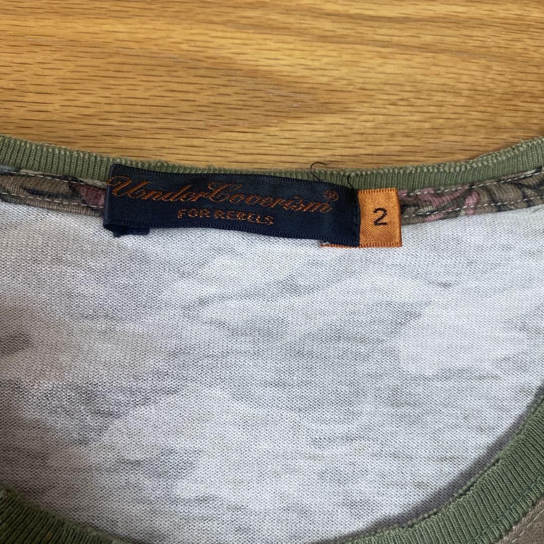 Undercover AW04 "But Beautiful" 3/4 Sleeve Tee Size US M / EU 48-50 / 2 - 4 Thumbnail